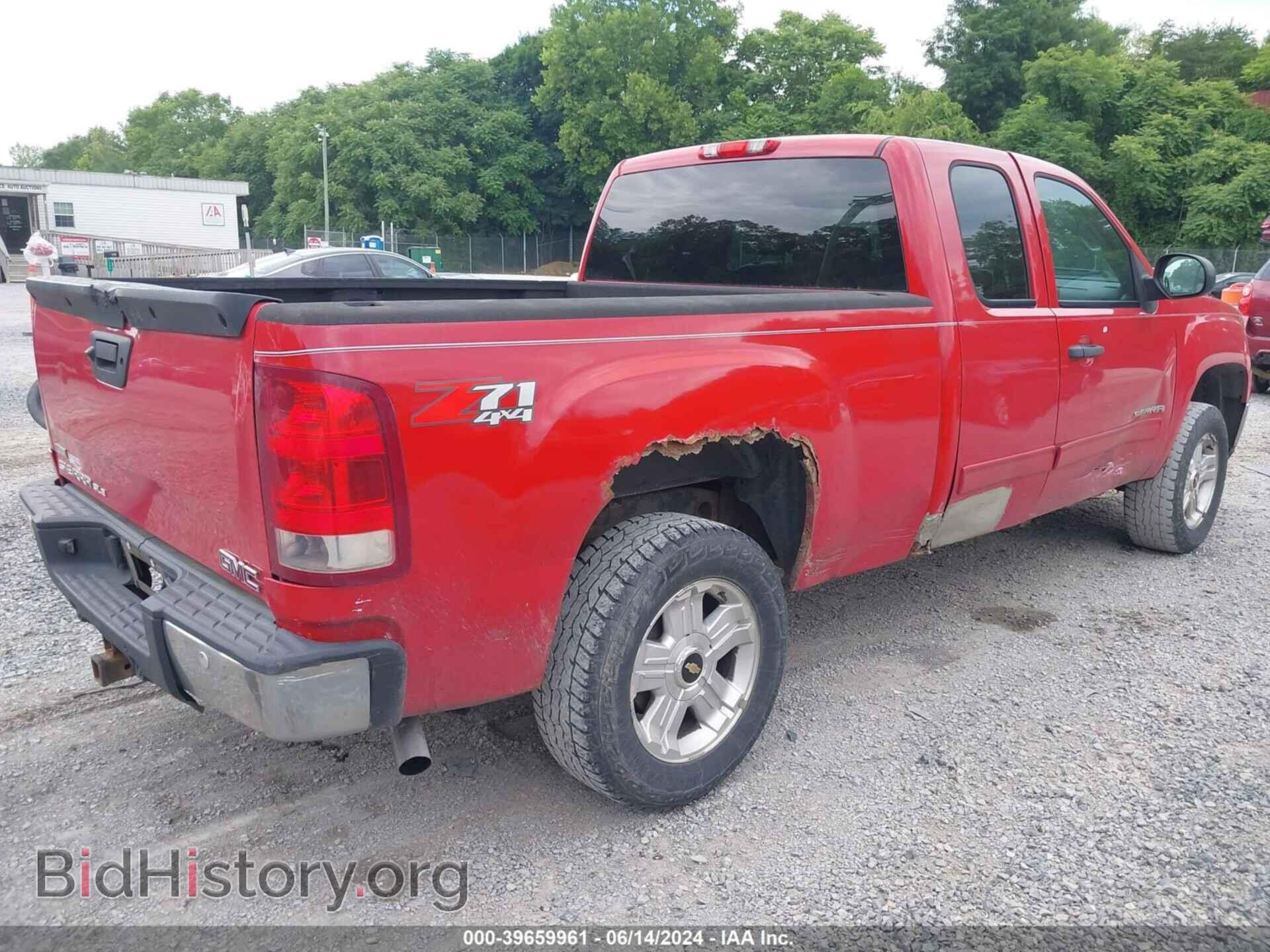 2012 GMC SIERRA 1500 - VIN: 1GTR2VE73CZ138118 - Фото 4