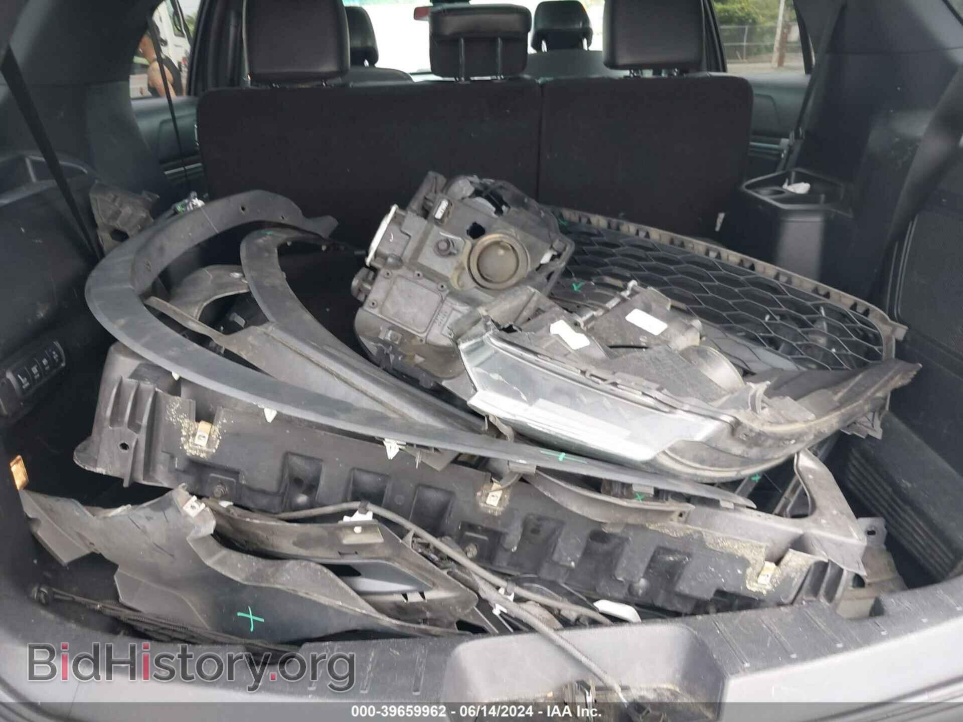 2016 FORD EXPLORER - VIN: 1FM5K8F82GGA18413 - Photo 12
