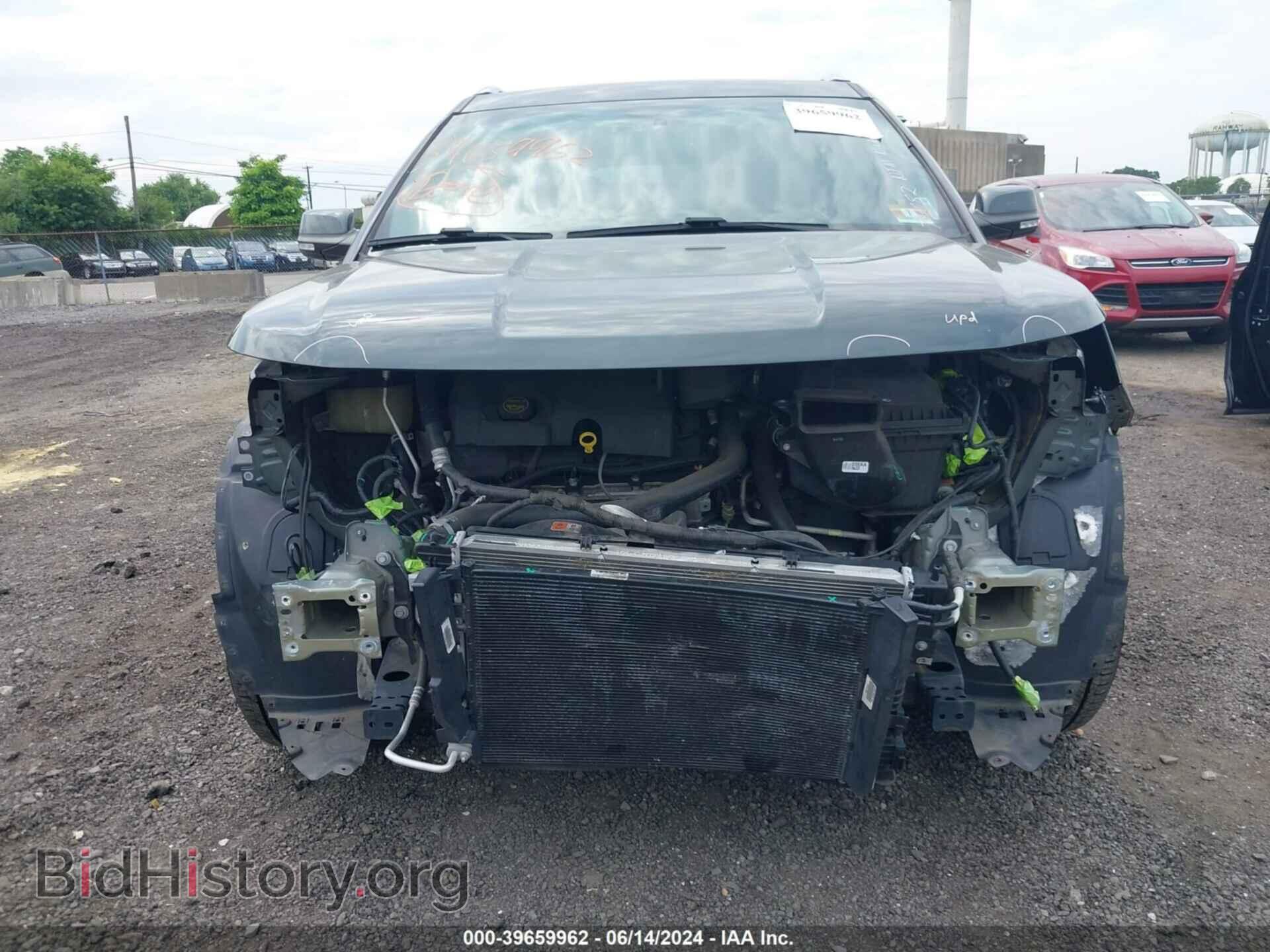 2016 FORD EXPLORER - VIN: 1FM5K8F82GGA18413 - Photo 13