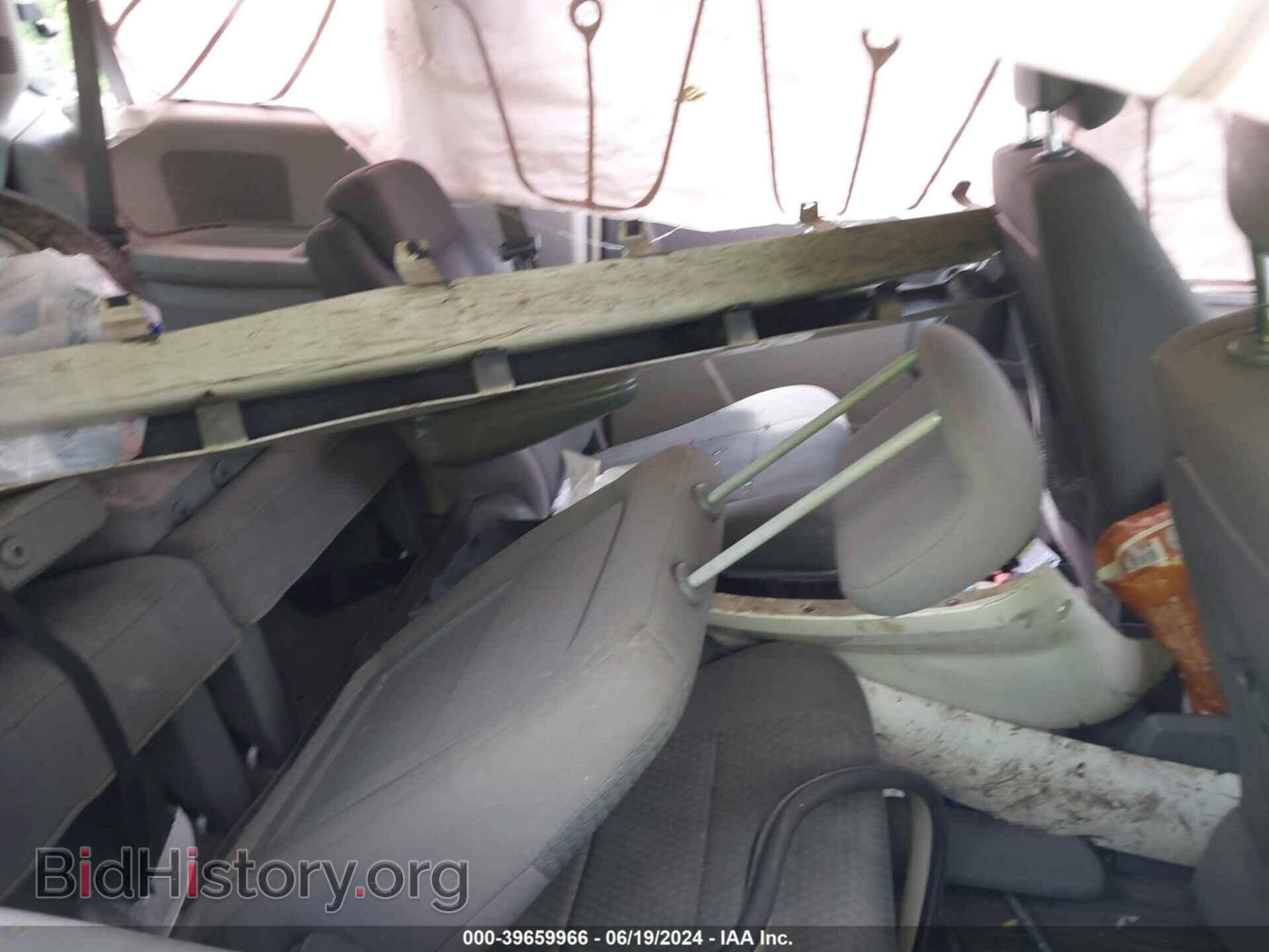 2010 DODGE GRAND CARAVAN - VIN: 2D4RN5D10AR375549 - Фото 8