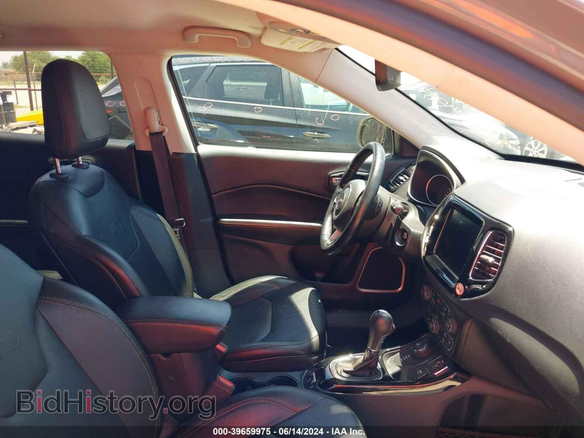 2021 JEEP COMPASS - VIN: 3C4NJDCB1MT565227 - Фото 5