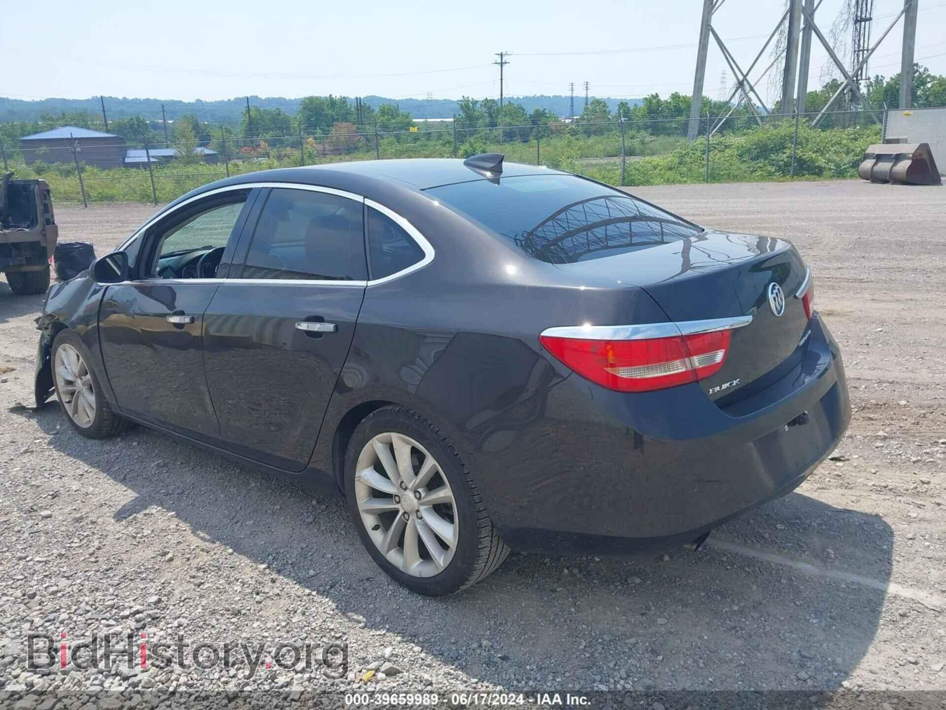 2016 BUICK VERANO - VIN: 1G4PS5SK2G4106131 - Фото 3