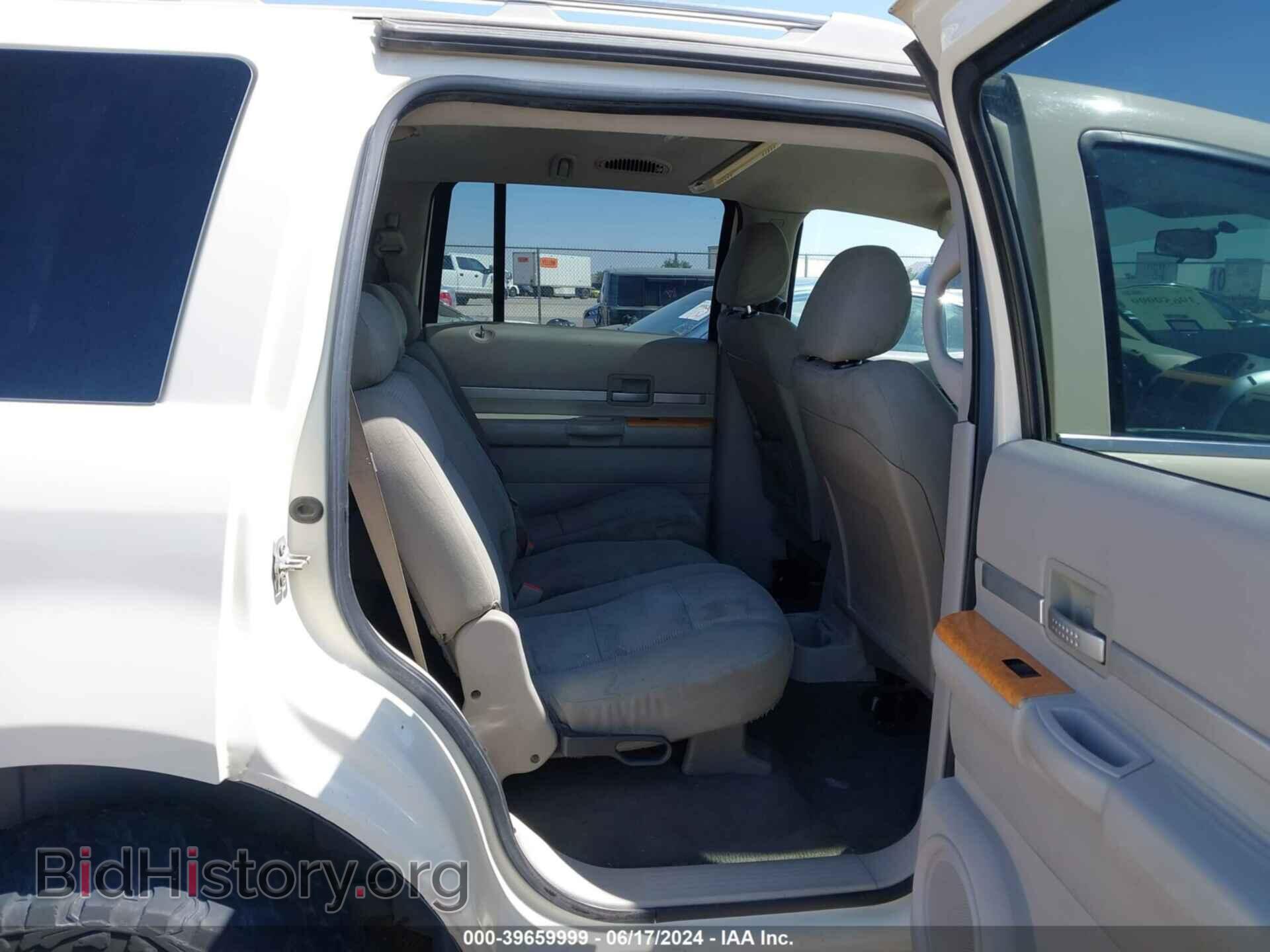 2007 CHRYSLER ASPEN - VIN: 1A8HX58P87F567375 - Фото 8