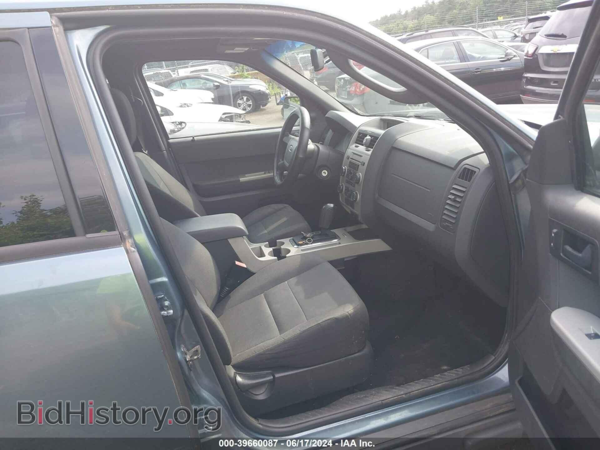 2012 FORD ESCAPE - VIN: 1FMCU0D72CKA46703 - Фото 5