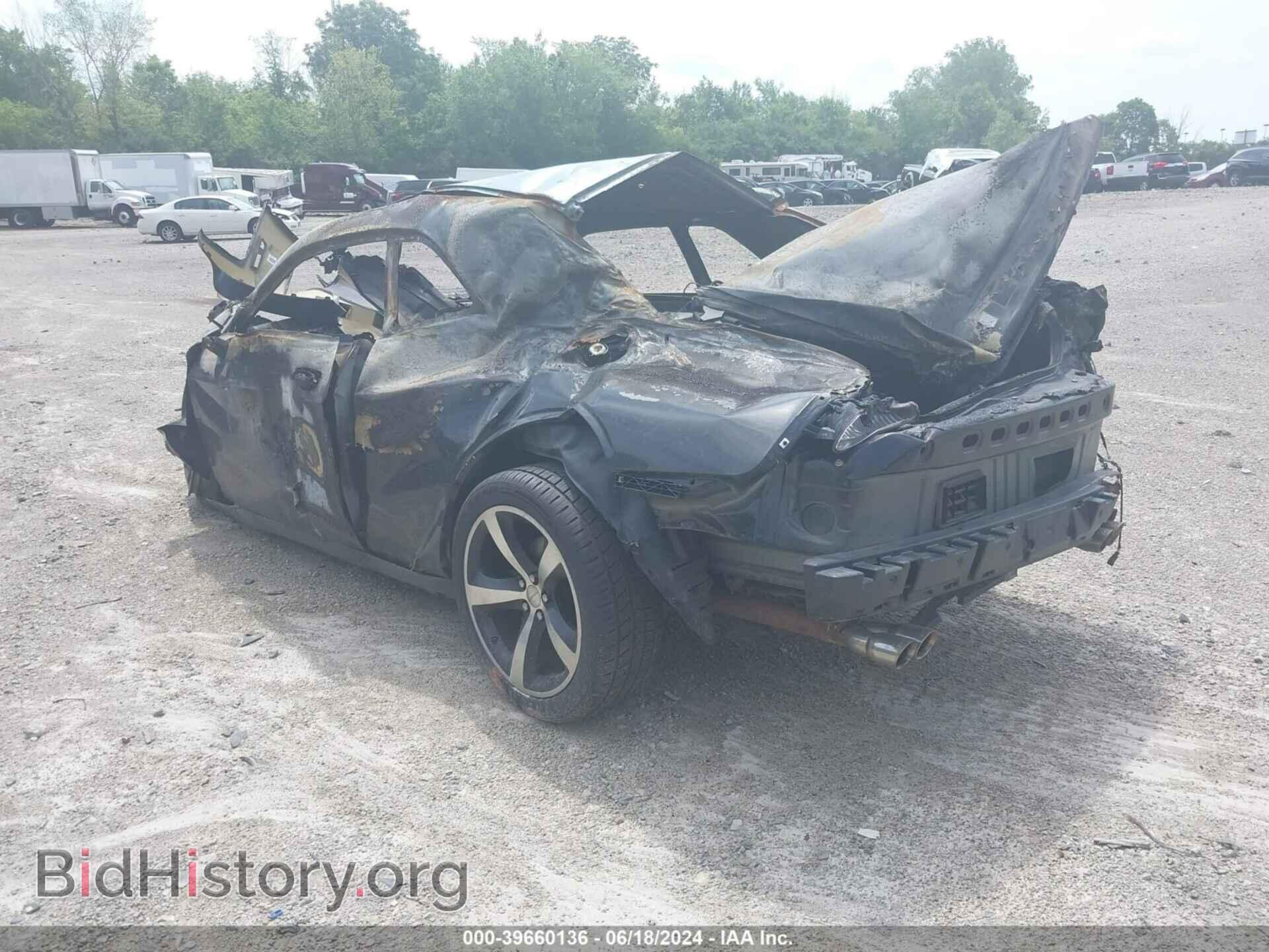 2013 DODGE CHALLENGER - VIN: 2C3CDYBT7DH668097 - Фото 3