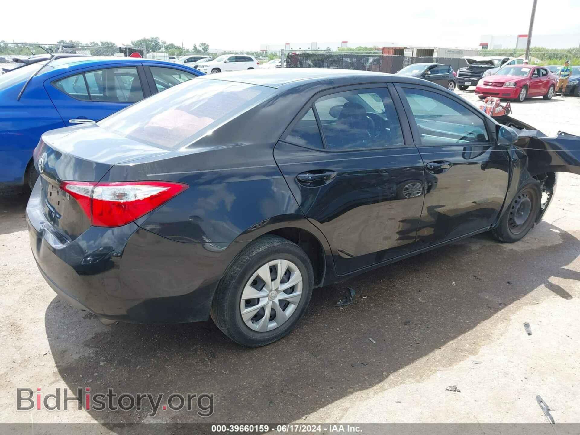 2015 TOYOTA COROLLA - VIN: 5YFBURHE1FP213670 - Photo 4