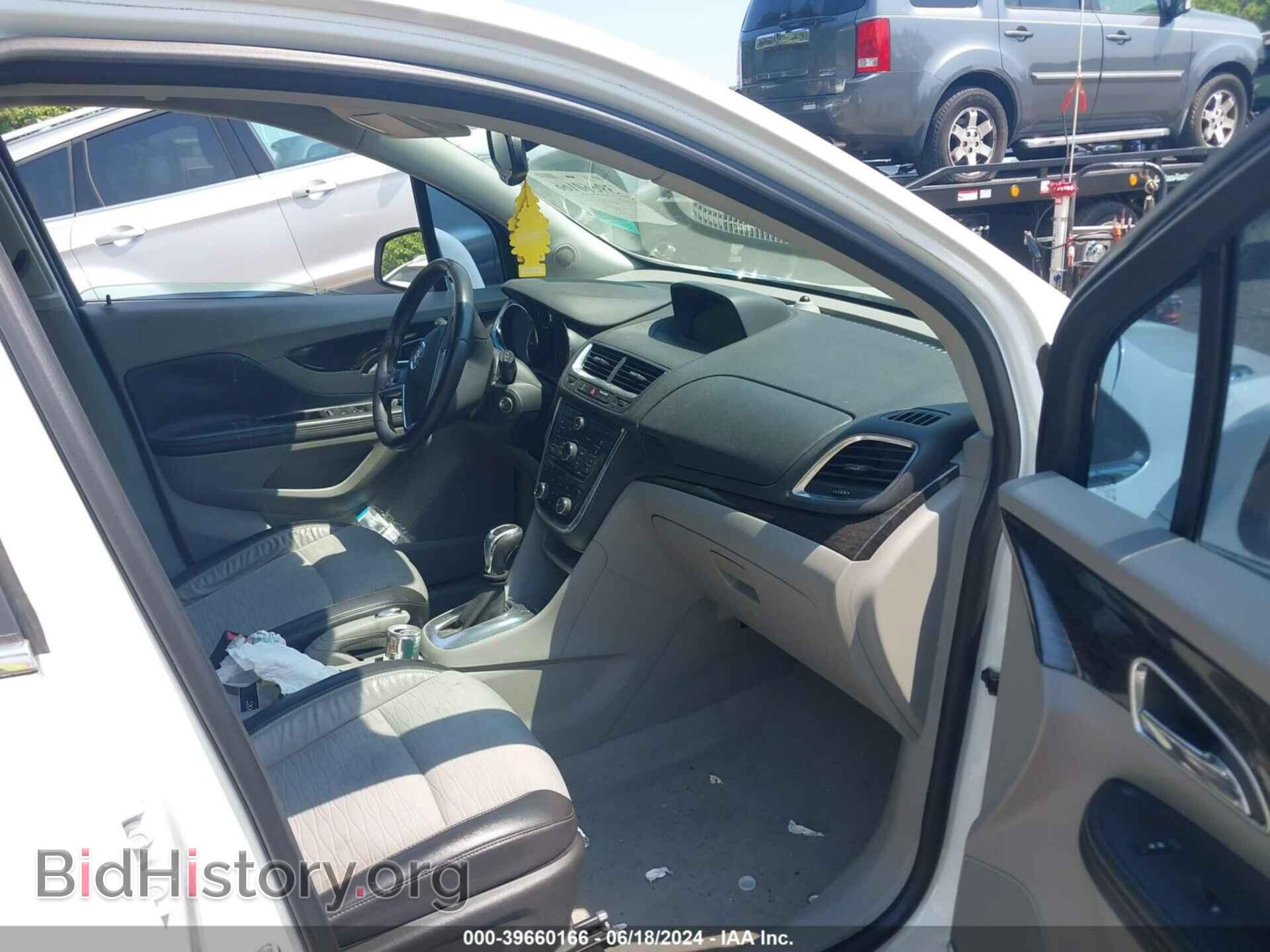 2015 BUICK ENCORE - VIN: KL4CJBSBXFB057298 - Photo 5
