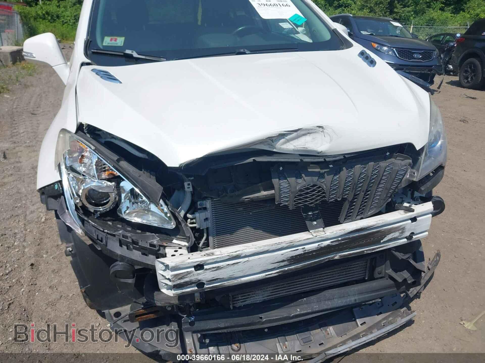 2015 BUICK ENCORE - VIN: KL4CJBSBXFB057298 - Photo 6