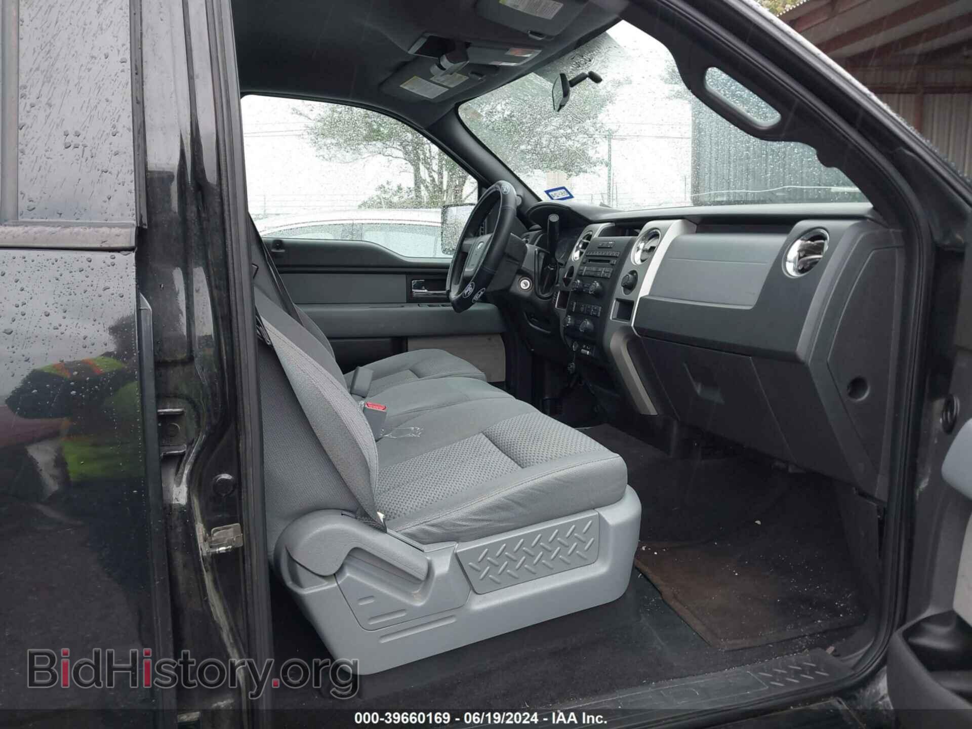 2013 FORD F-150 - VIN: 1FTFW1CF8DFB53968 - Фото 5