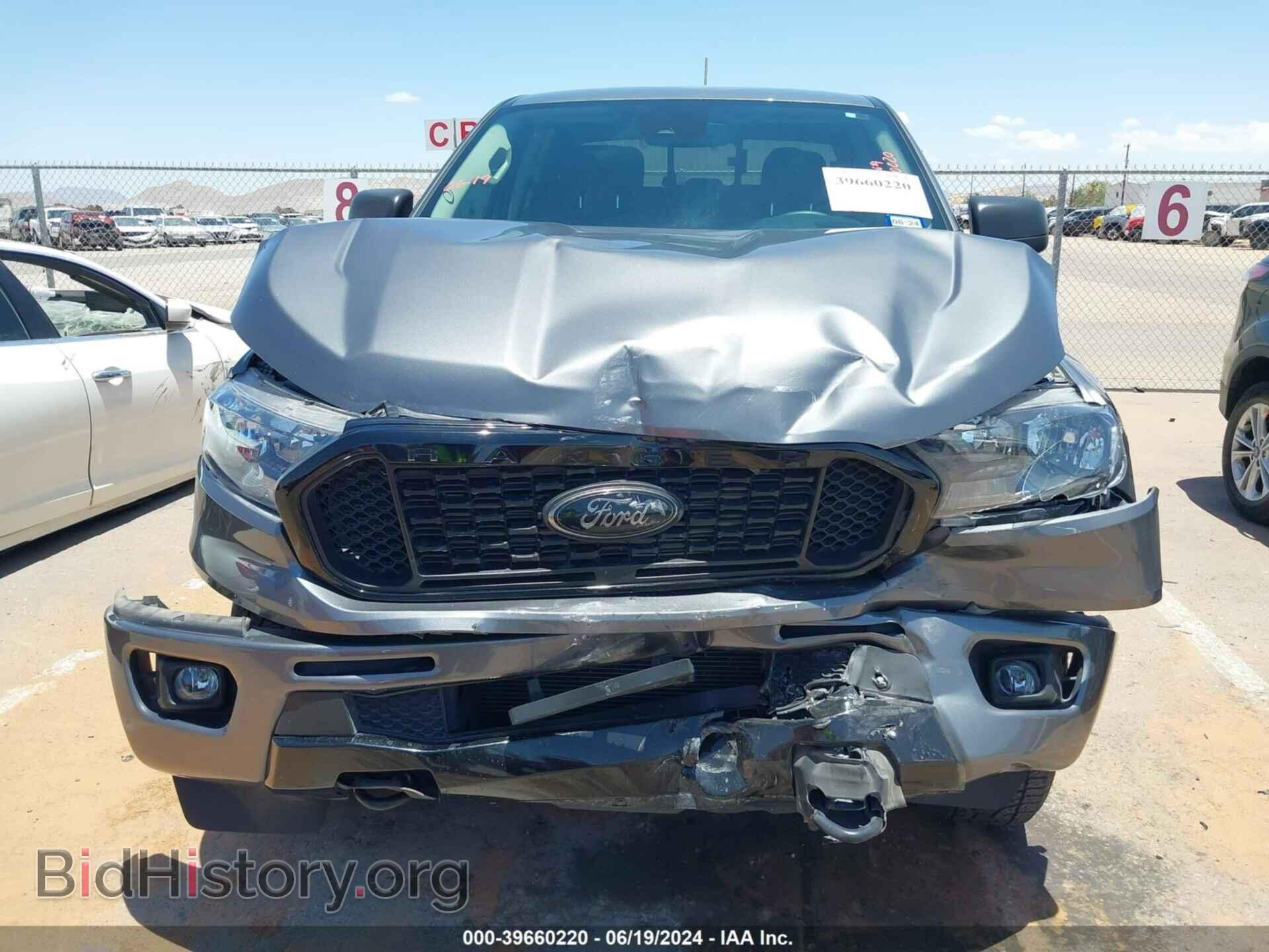 2021 FORD RANGER - VIN: 1FTER4FH2MLD62304 - Фото 6
