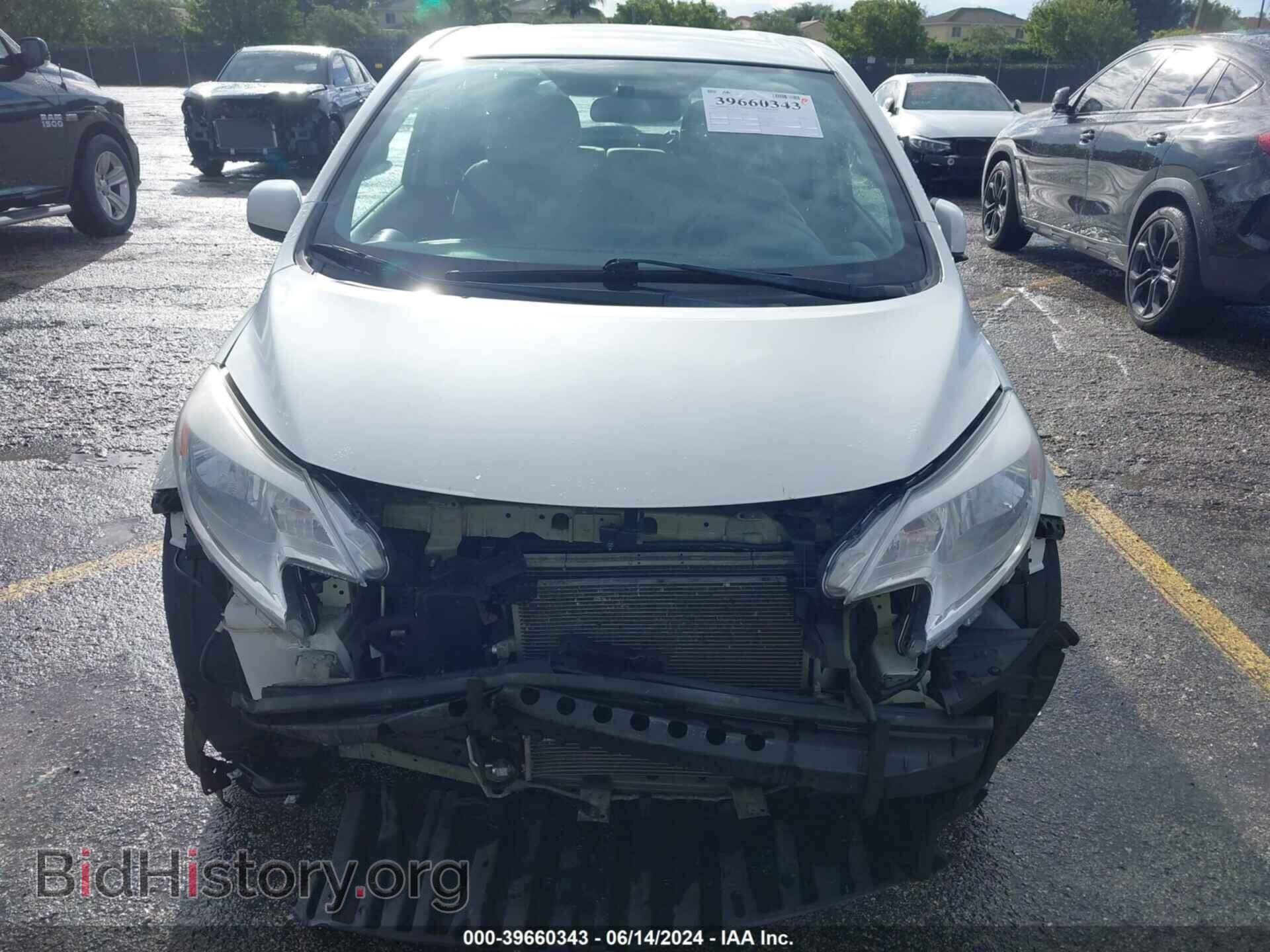 2014 NISSAN VERSA NOTE - VIN: 3N1CE2CP1EL359244 - Фото 6