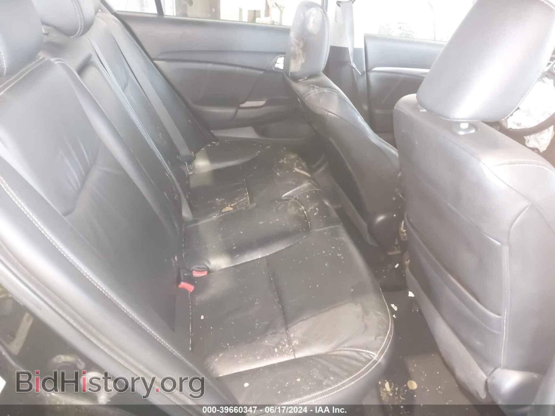 2013 HONDA CIVIC - VIN: 19XFB2F91DE215258 - Фото 8