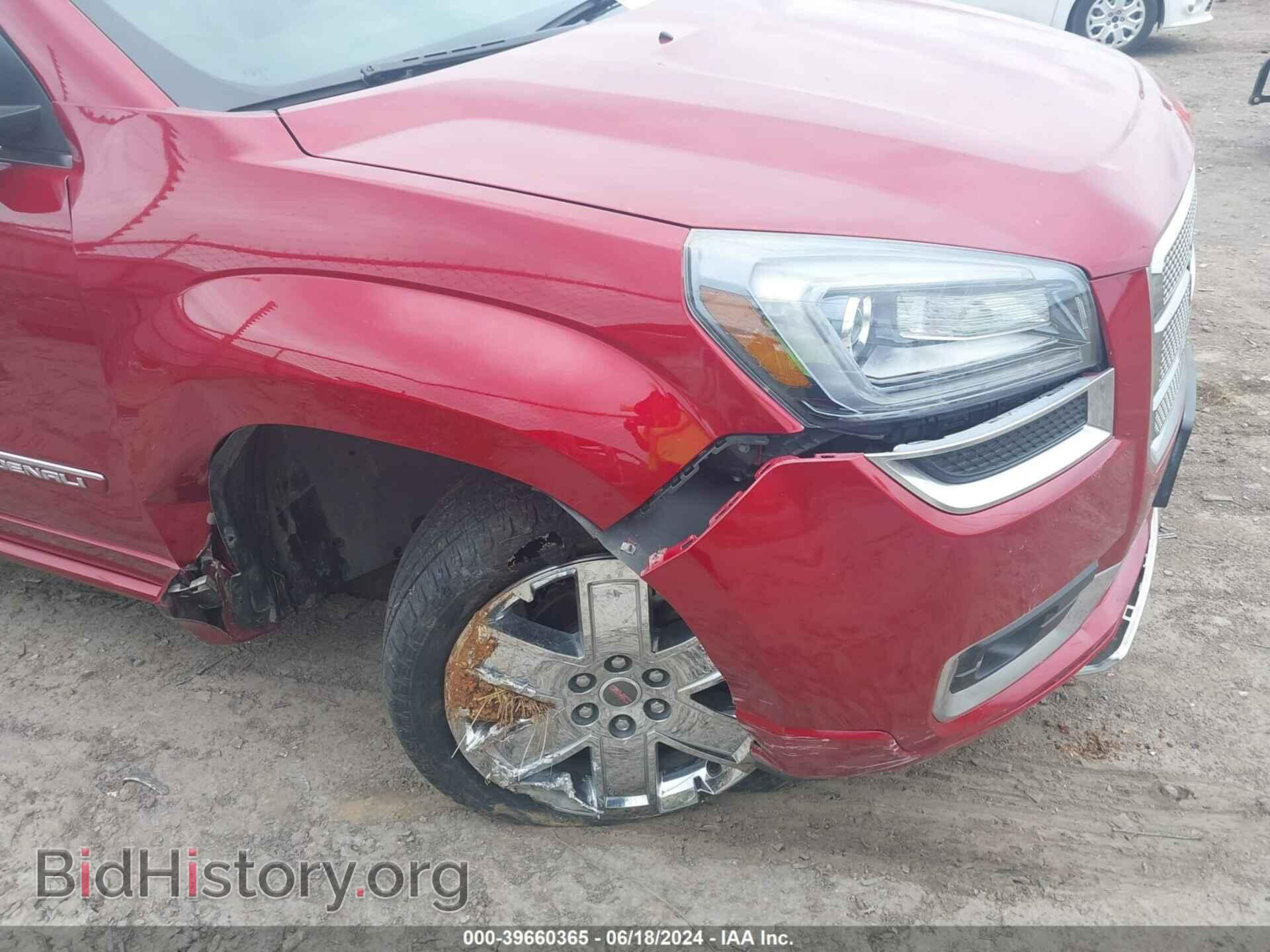 2014 GMC ACADIA - VIN: 1GKKRTKD8EJ275525 - Фото 6