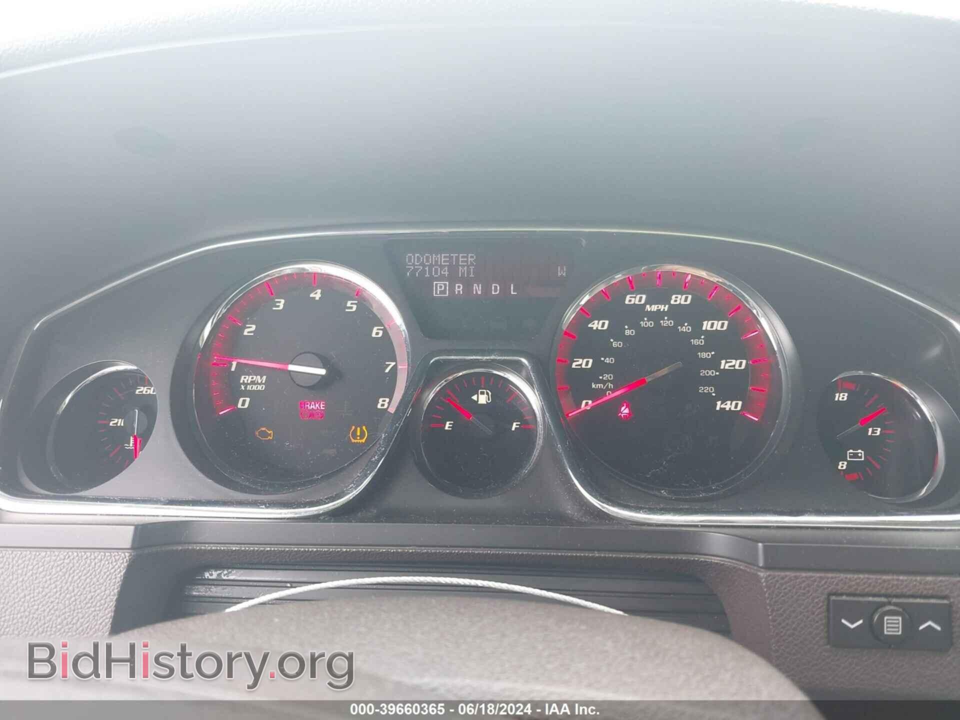 2014 GMC ACADIA - VIN: 1GKKRTKD8EJ275525 - Фото 7