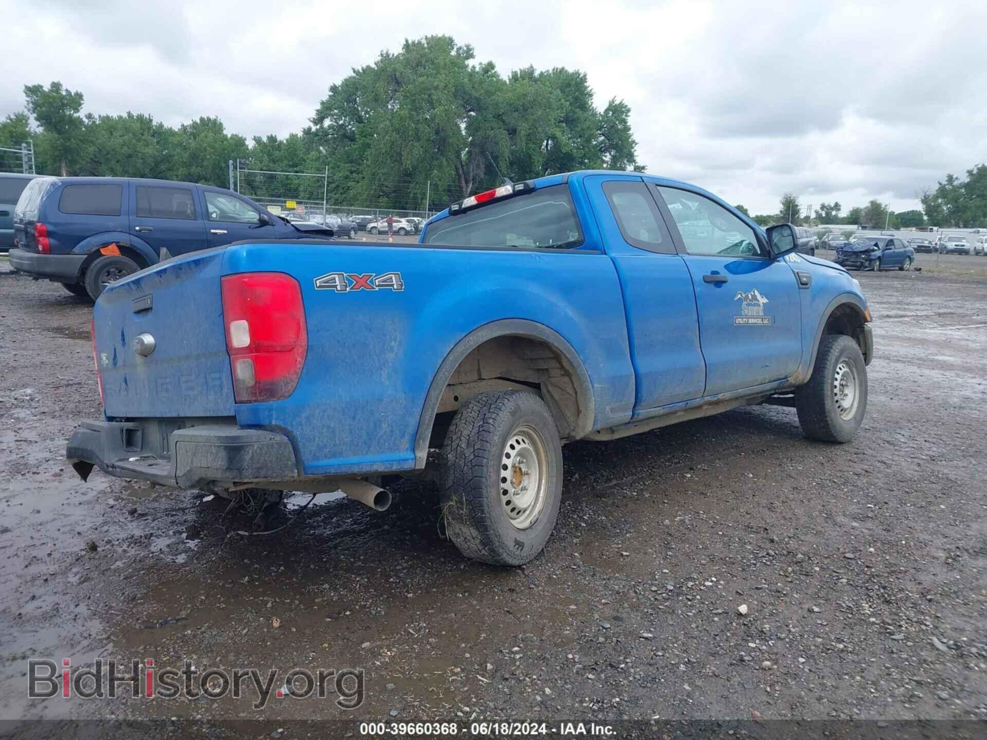 2021 FORD RANGER - VIN: 1FTER1FH3MLD18844 - Фото 4