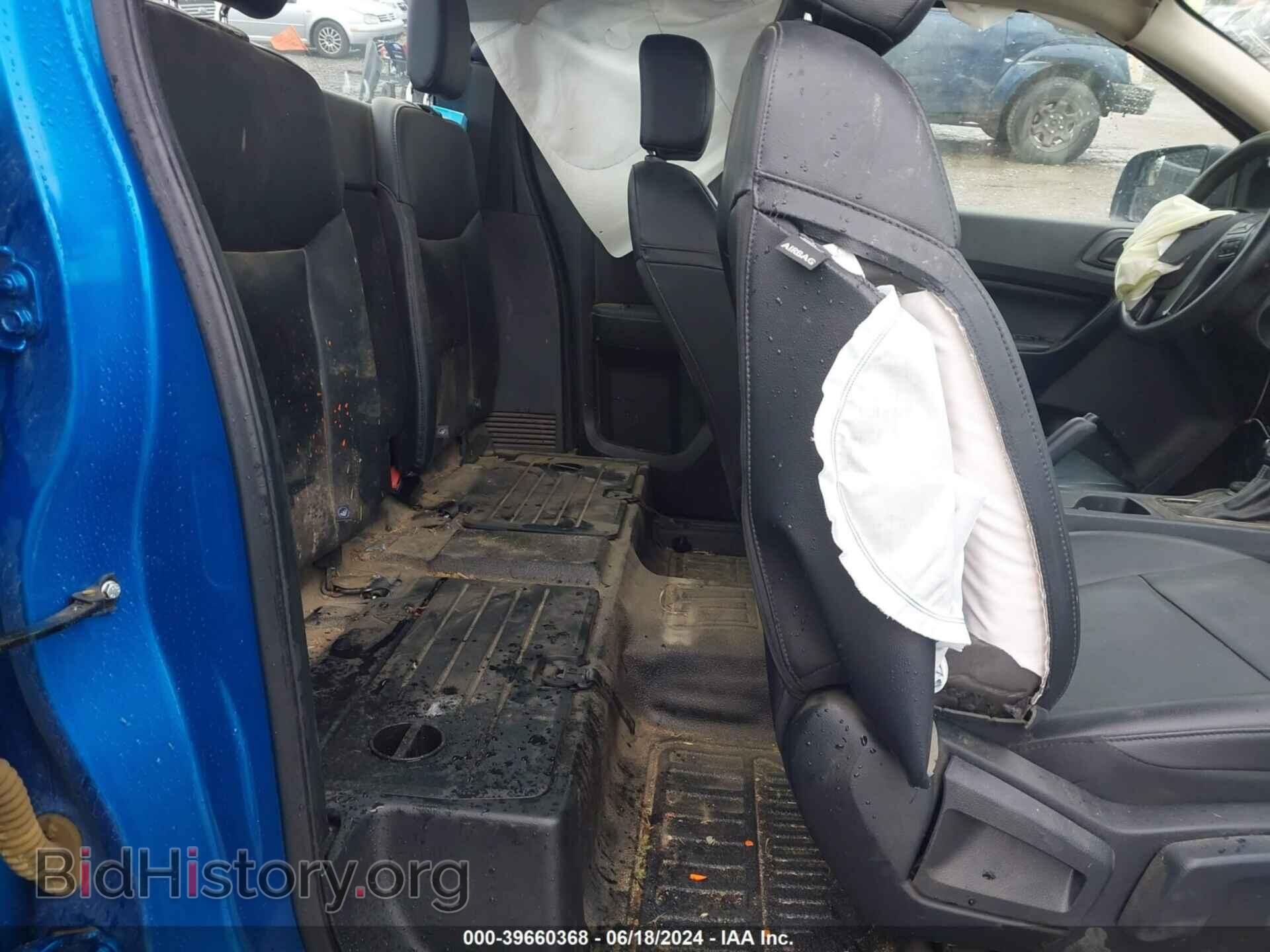 2021 FORD RANGER - VIN: 1FTER1FH3MLD18844 - Фото 8