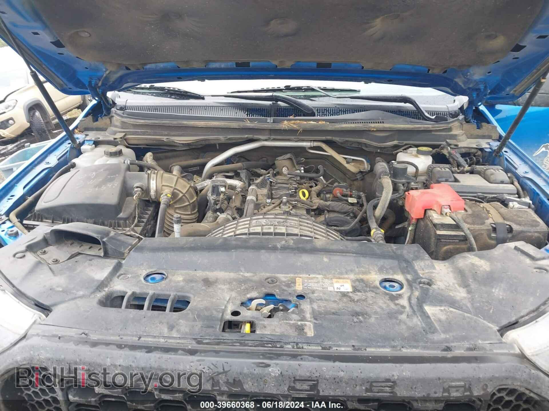 2021 FORD RANGER - VIN: 1FTER1FH3MLD18844 - Фото 10