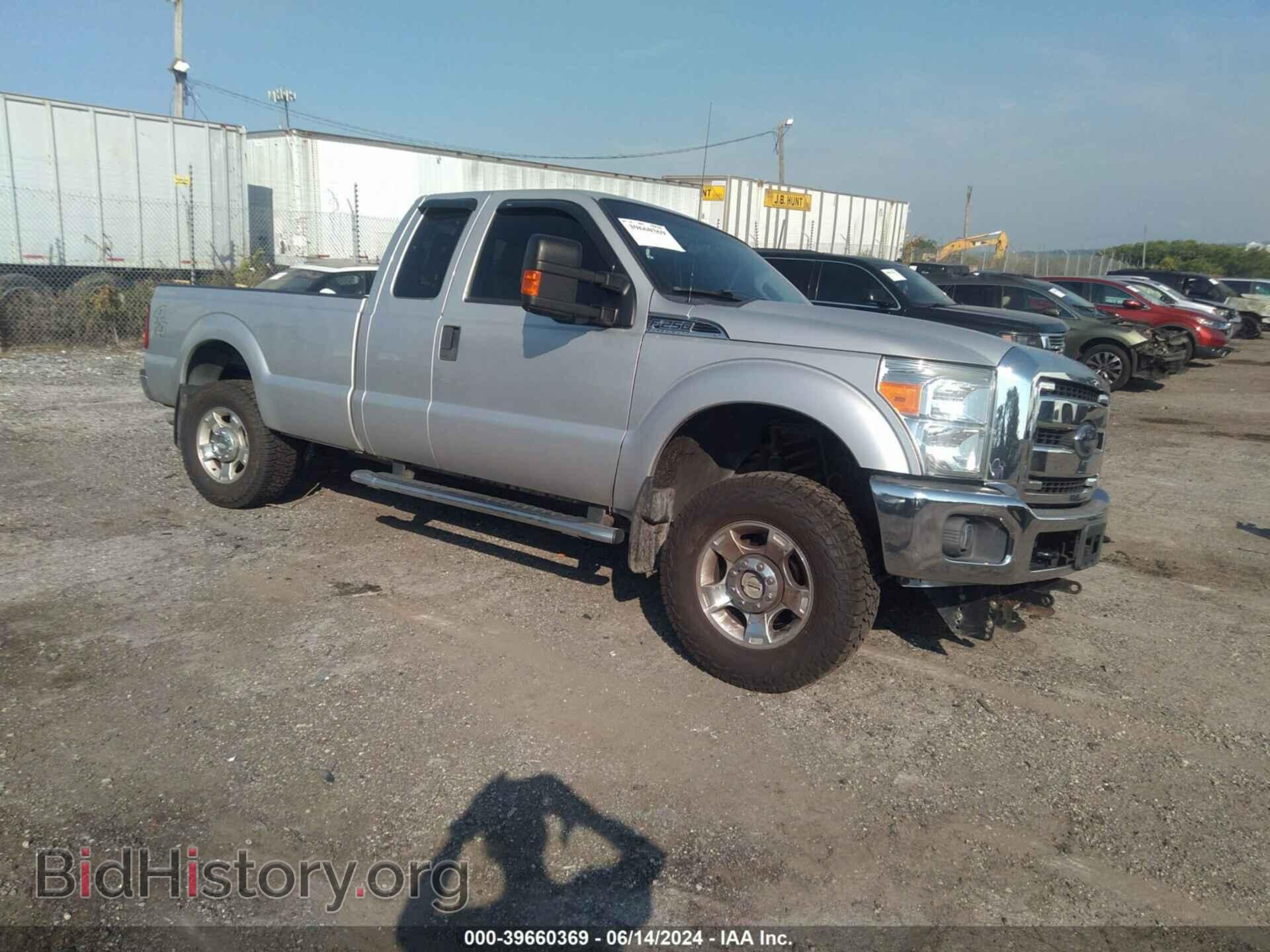 Фотография 1FT7X2B64DEA84047 - FORD F-250 2013