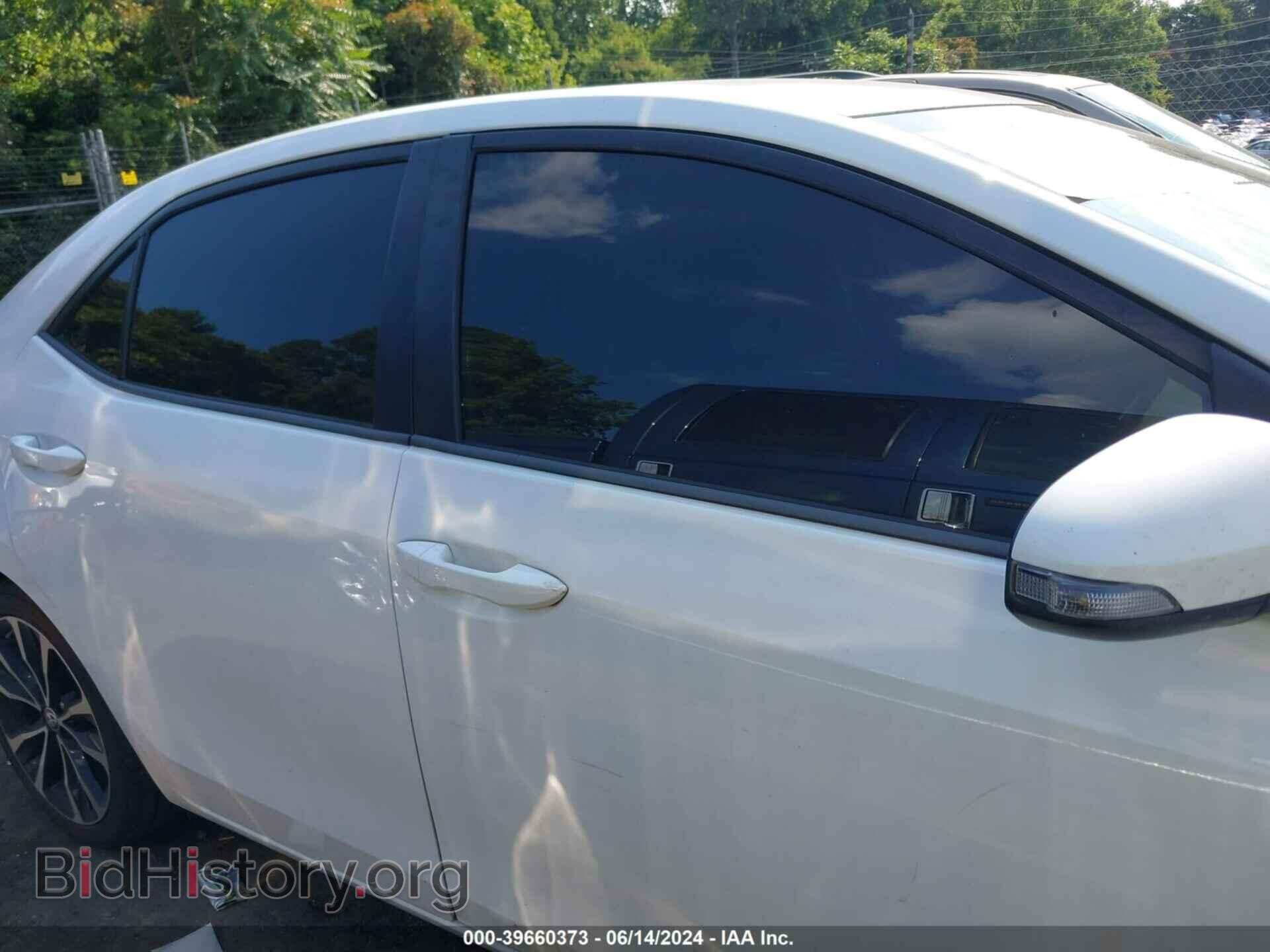 2017 TOYOTA COROLLA - VIN: 2T1BURHE2HC835519 - Photo 13