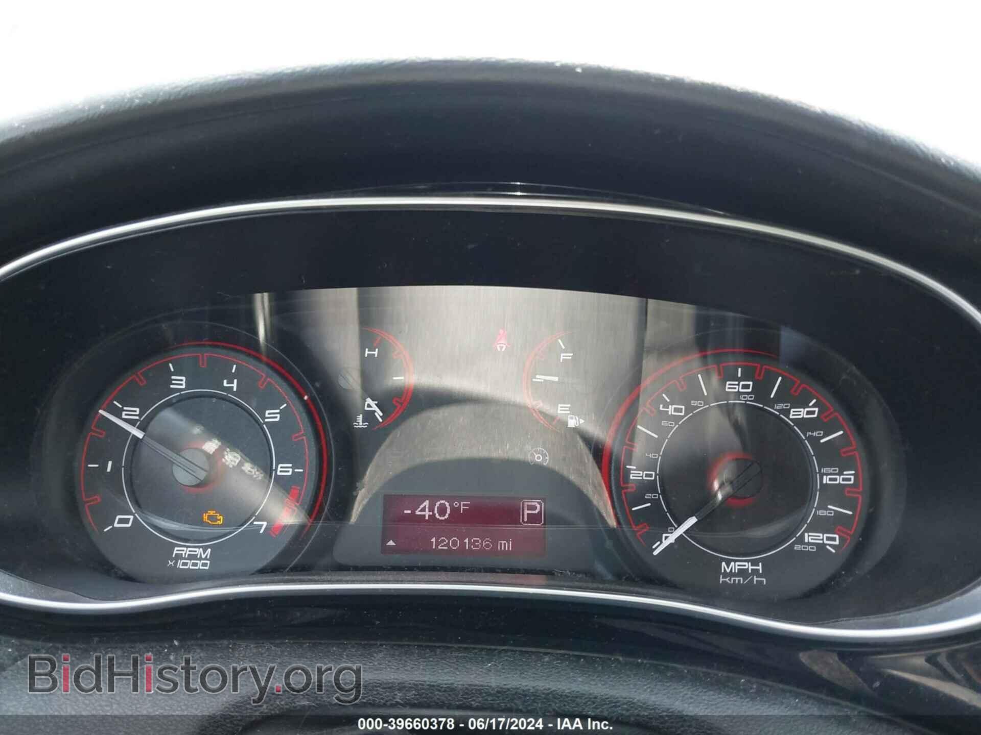 2013 DODGE DART - VIN: 1C3CDFAH3DD215495 - Фото 7