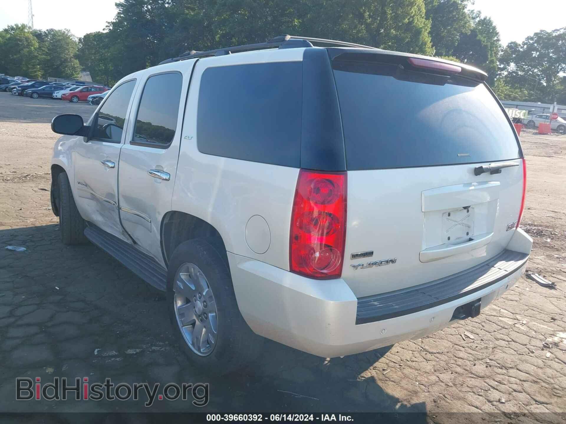 2010 GMC YUKON - VIN: 1GKUCCE00AR104461 - Фото 3