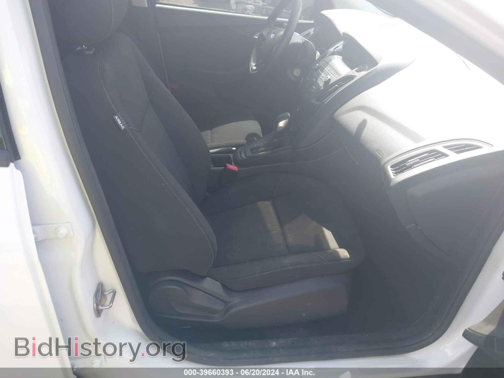 2018 FORD FOCUS - VIN: 1FADP3FE5JL267965 - Фото 5
