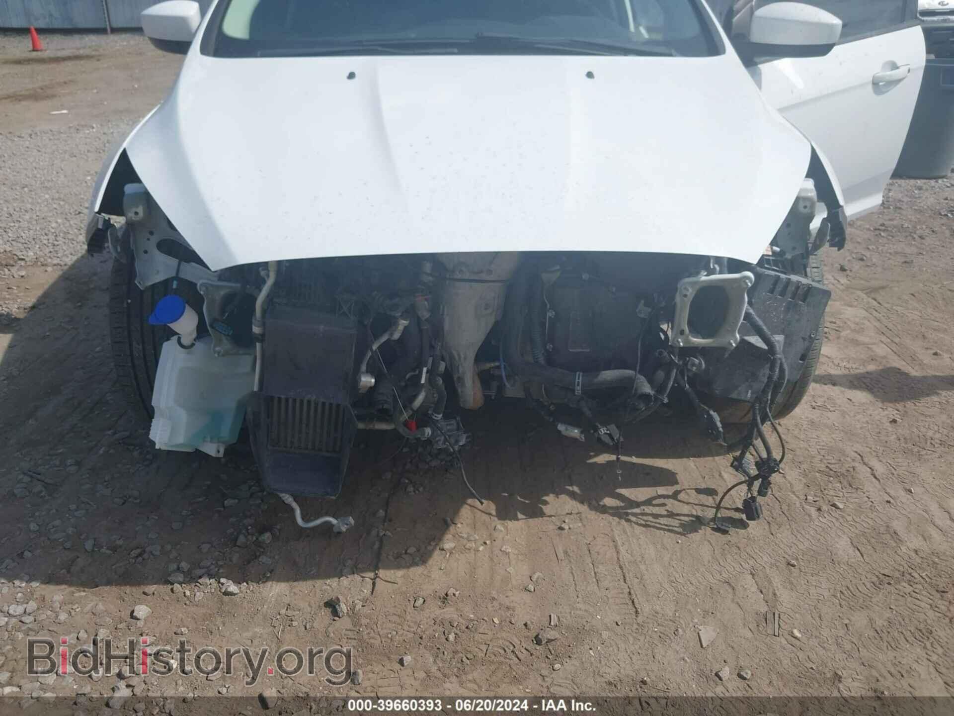 2018 FORD FOCUS - VIN: 1FADP3FE5JL267965 - Фото 6