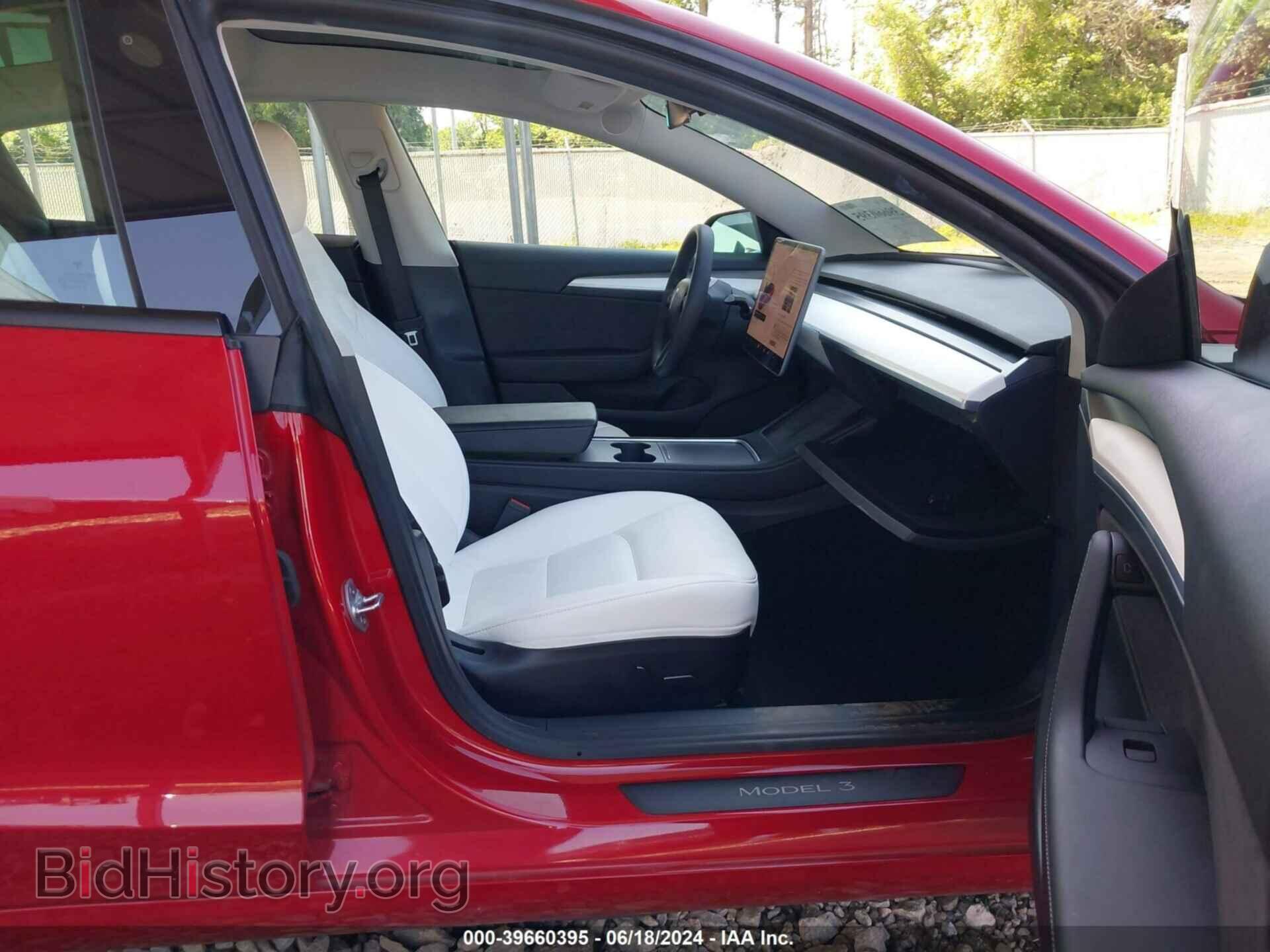 2022 TESLA MODEL 3 - VIN: 5YJ3E1EA6NF342454 - Photo 5