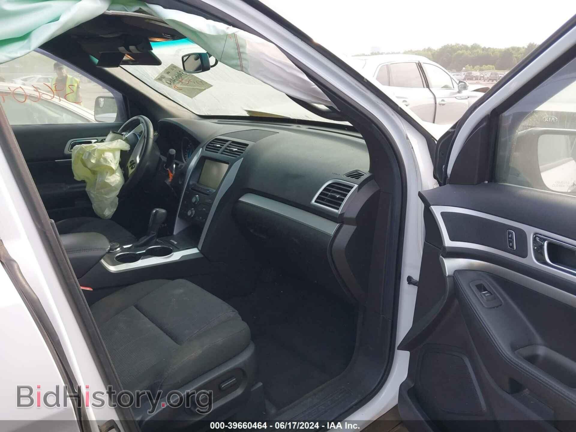 2015 FORD EXPLORER - VIN: 1FM5K8D80FGC36092 - Фото 5