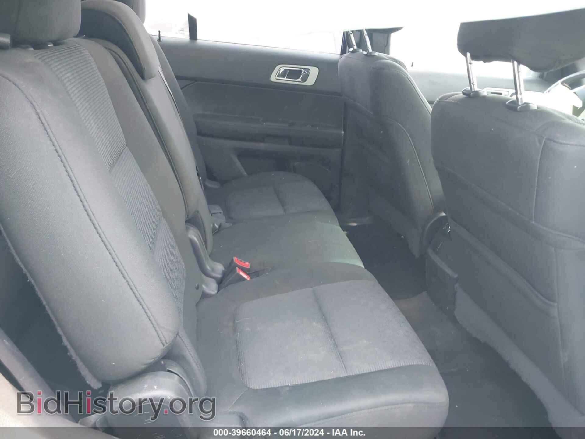 2015 FORD EXPLORER - VIN: 1FM5K8D80FGC36092 - Фото 8
