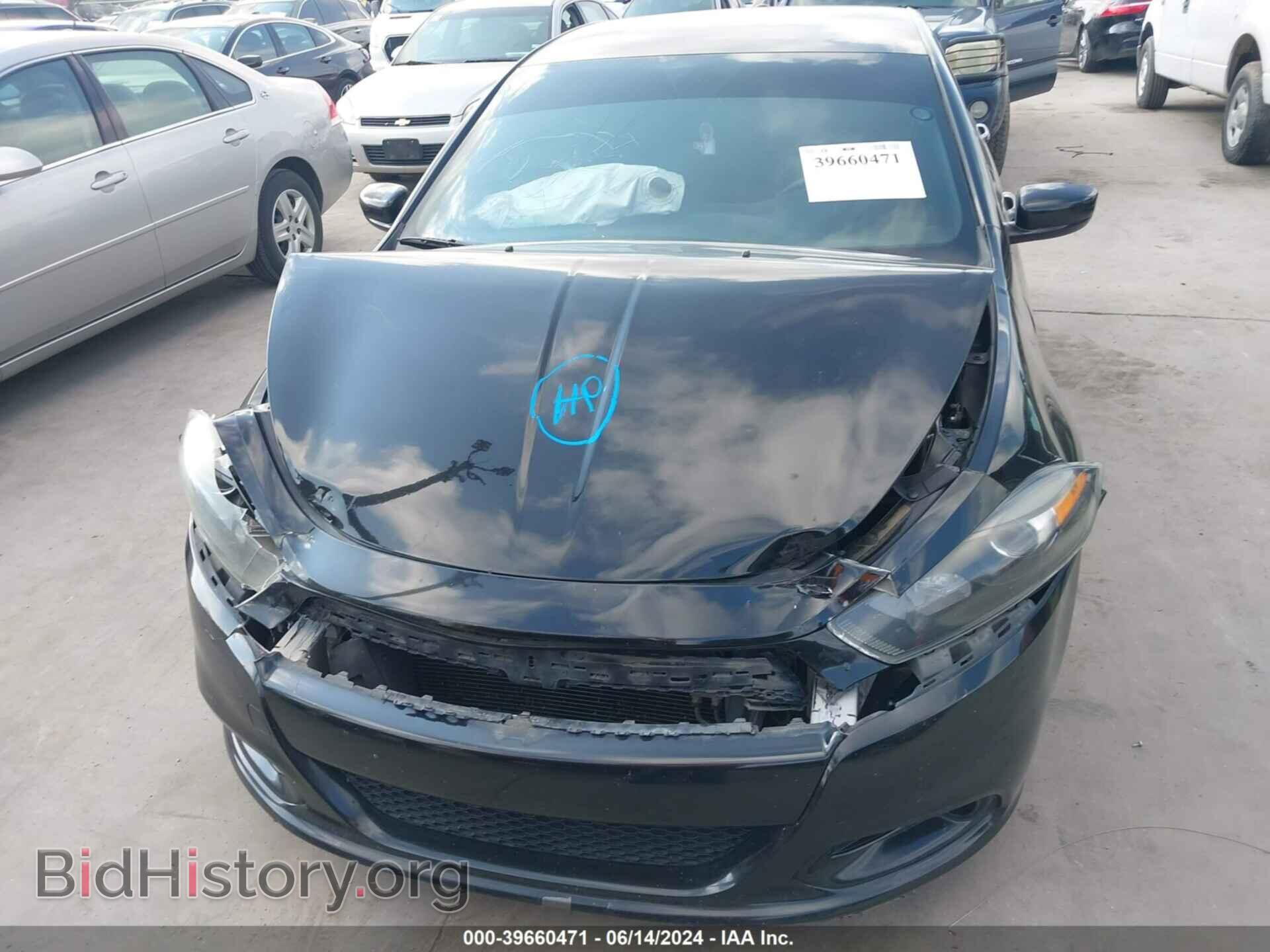 2015 DODGE DART - VIN: 1C3CDFBB3FD403219 - Photo 6