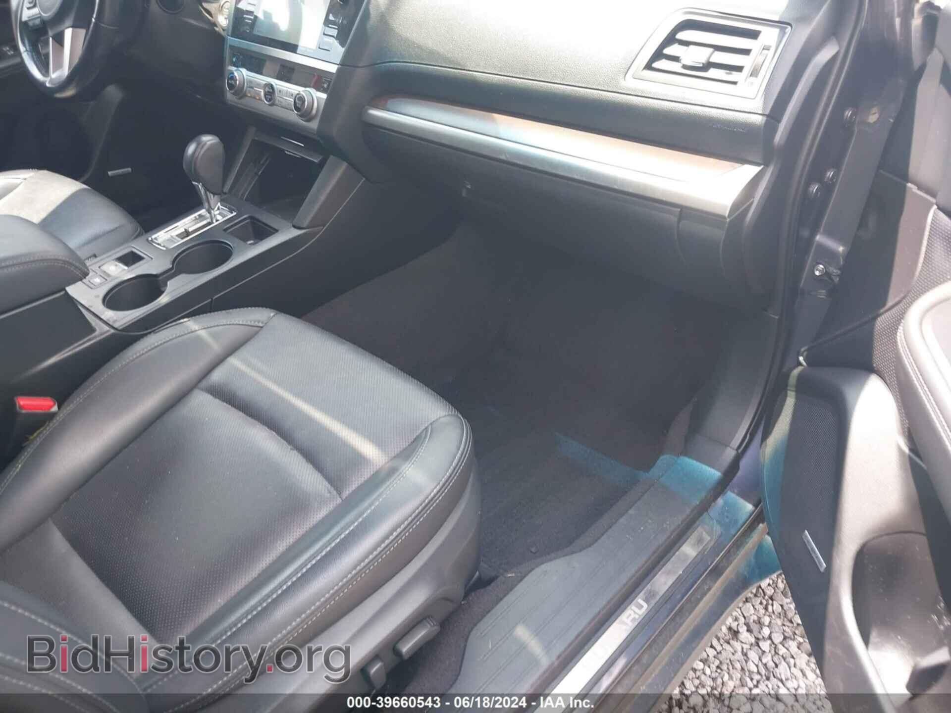 2015 SUBARU OUTBACK - VIN: 4S4BSBLC2F3273013 - Photo 5