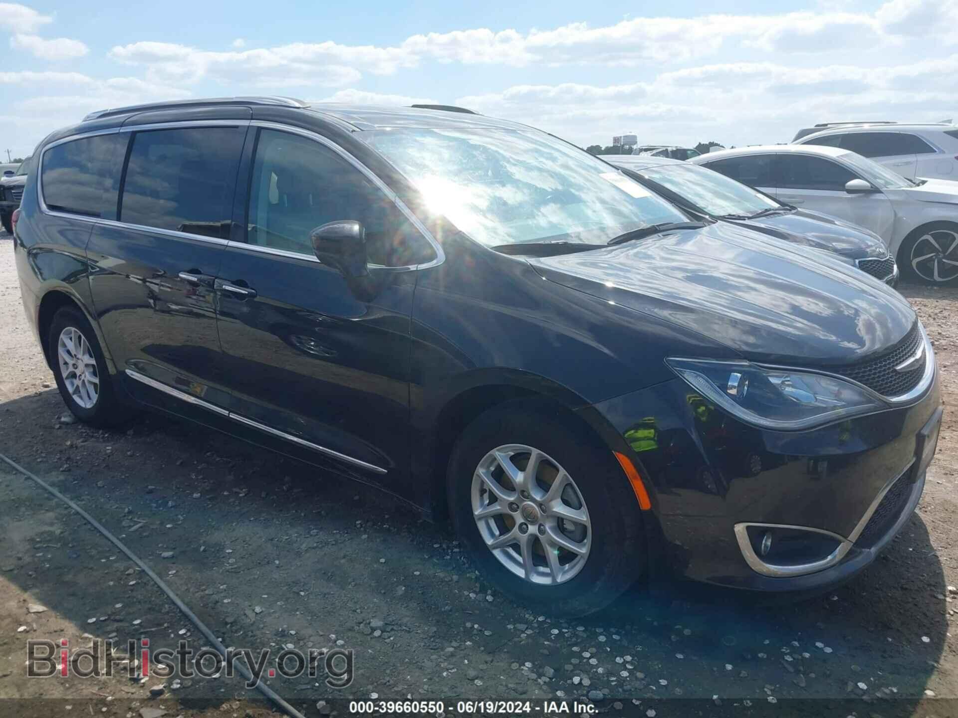 Photo 2C4RC1BG9LR280512 - CHRYSLER PACIFICA 2020