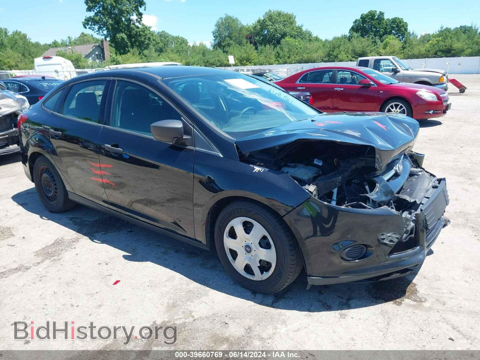 Фотография 1FADP3E29DL187905 - FORD FOCUS 2013