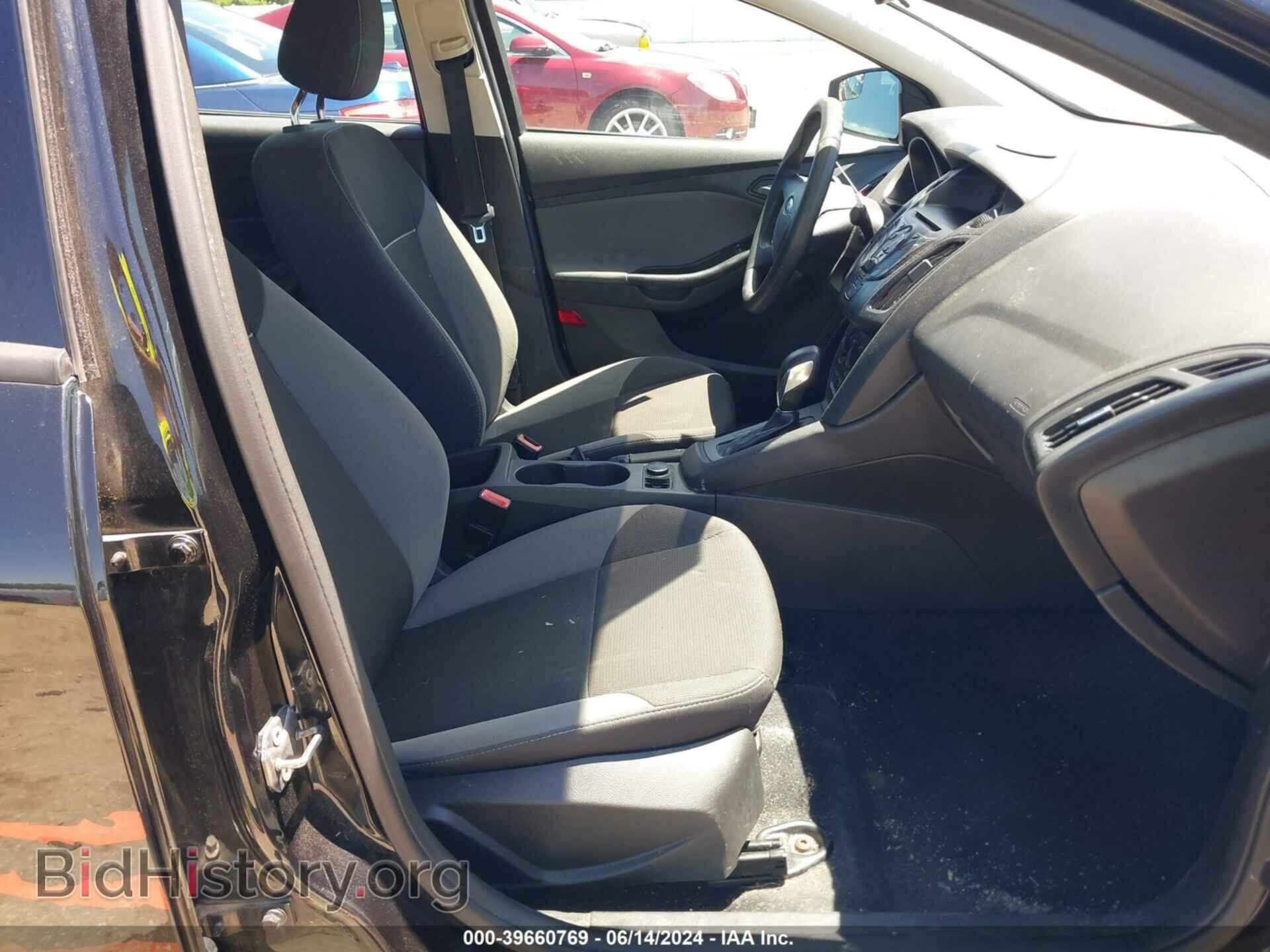 2013 FORD FOCUS - VIN: 1FADP3E29DL187905 - Photo 5