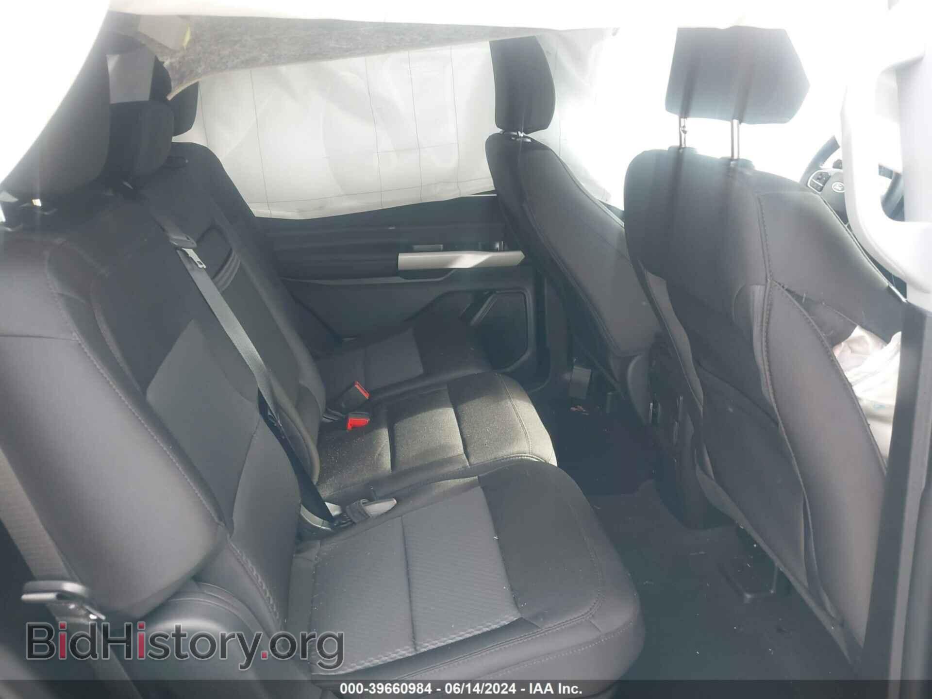 2023 FORD EXPLORER - VIN: 1FMSK7DH3PGC10861 - Фото 8