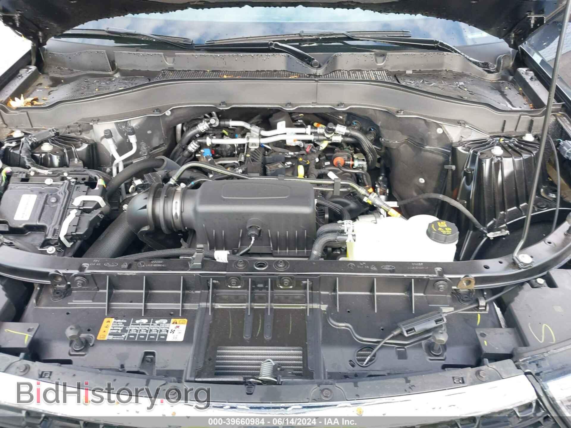 2023 FORD EXPLORER - VIN: 1FMSK7DH3PGC10861 - Фото 10