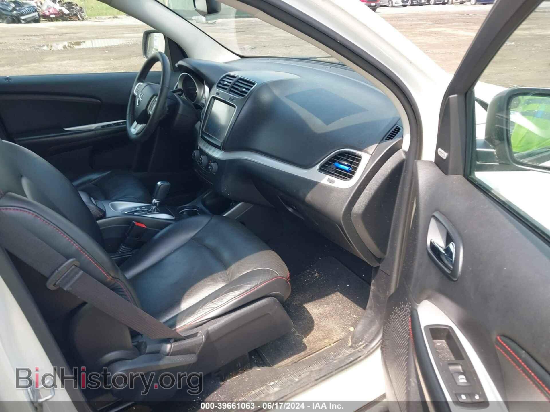 2015 DODGE JOURNEY - VIN: 3C4PDDEG7FT554986 - Фото 5