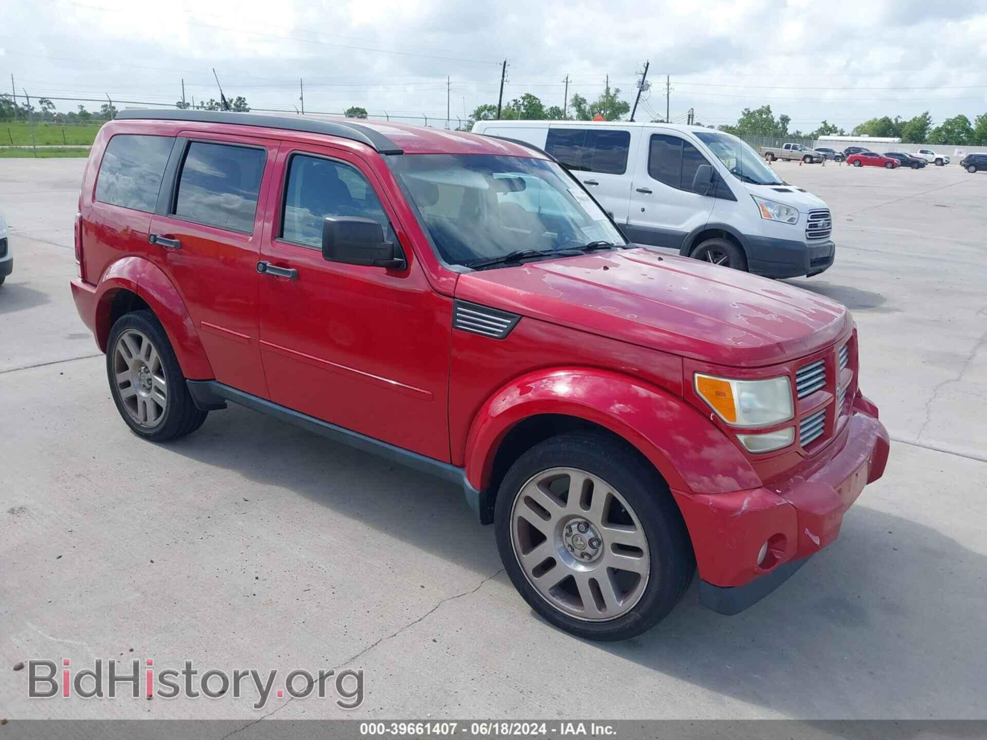 Photo 1D4PT4GK2BW556401 - DODGE NITRO 2011