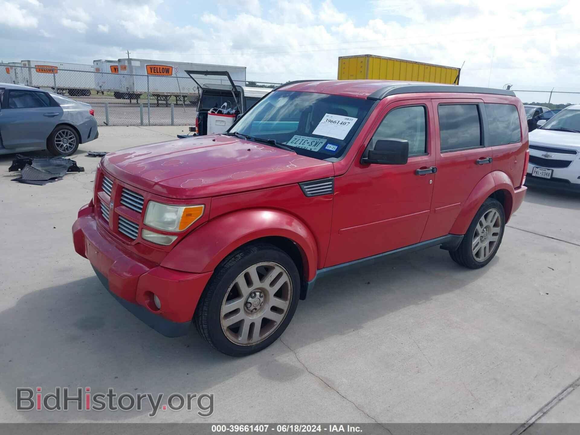 2011 DODGE NITRO - VIN: 1D4PT4GK2BW556401 - Фото 2