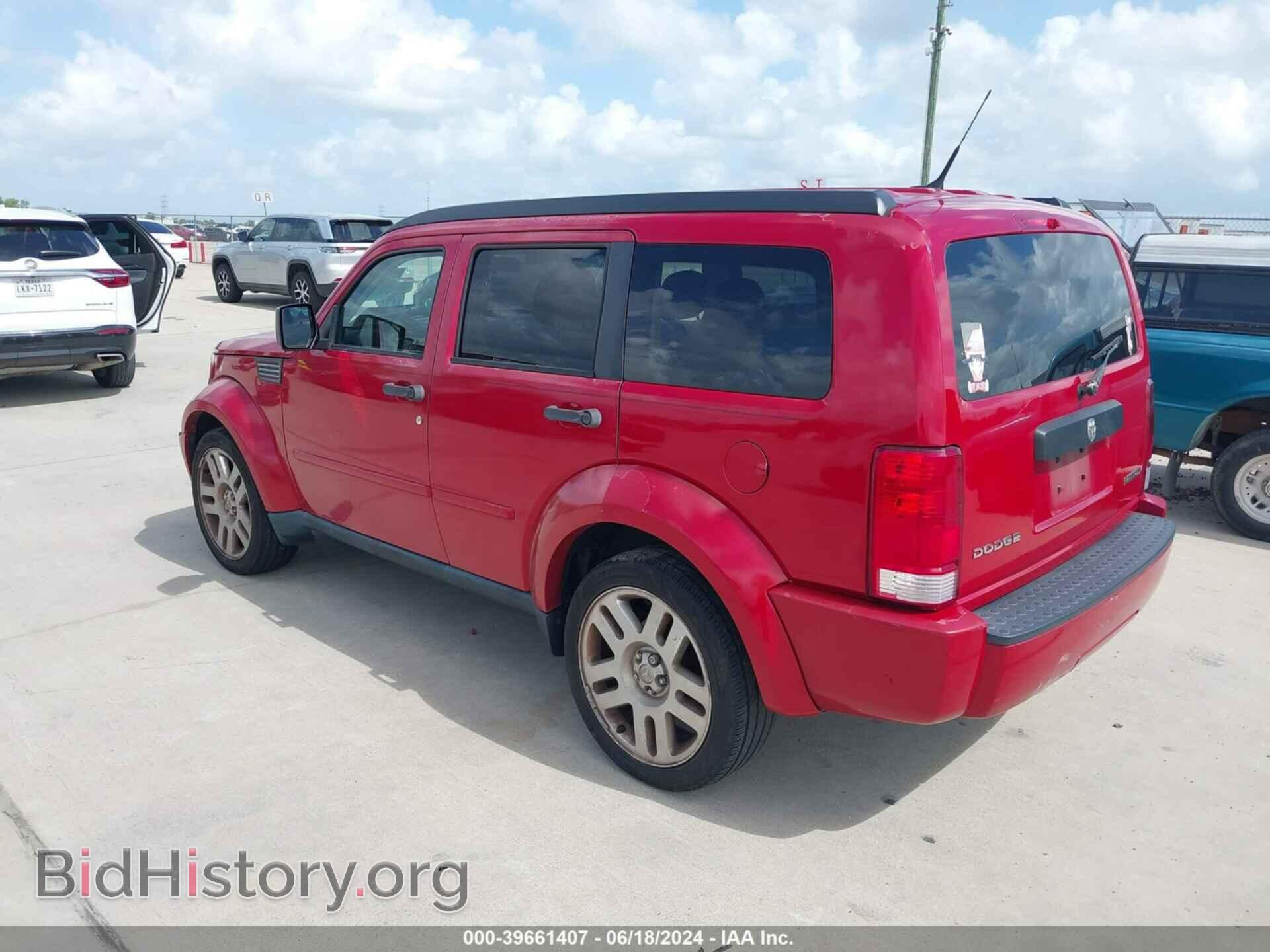2011 DODGE NITRO - VIN: 1D4PT4GK2BW556401 - Фото 3