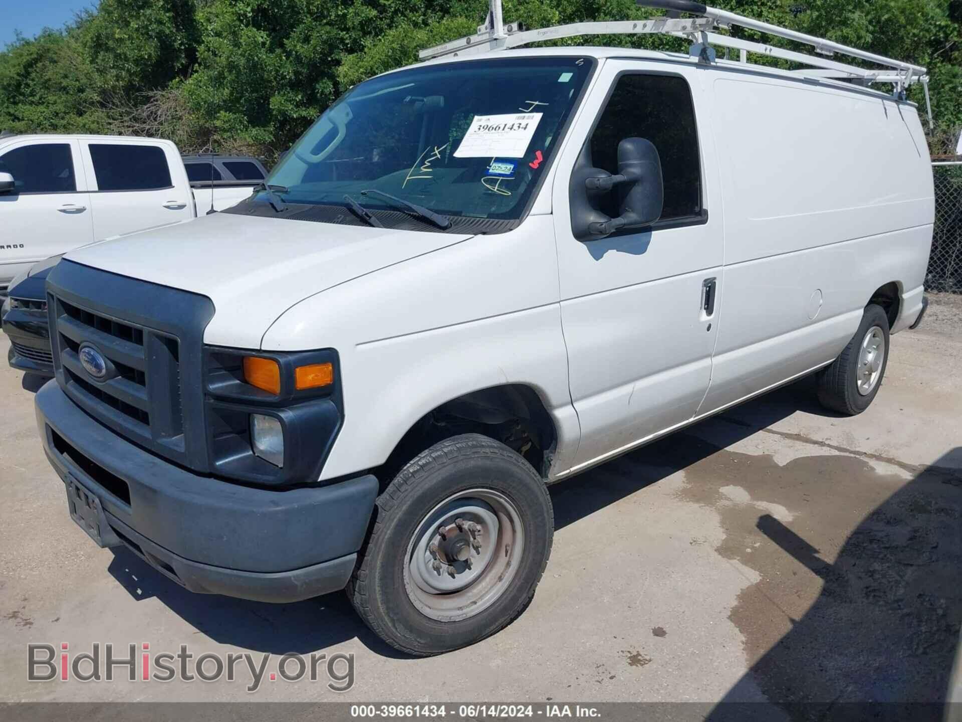 2014 FORD E-150 - VIN: 1FTNE1EW6EDA17234 - Фото 2