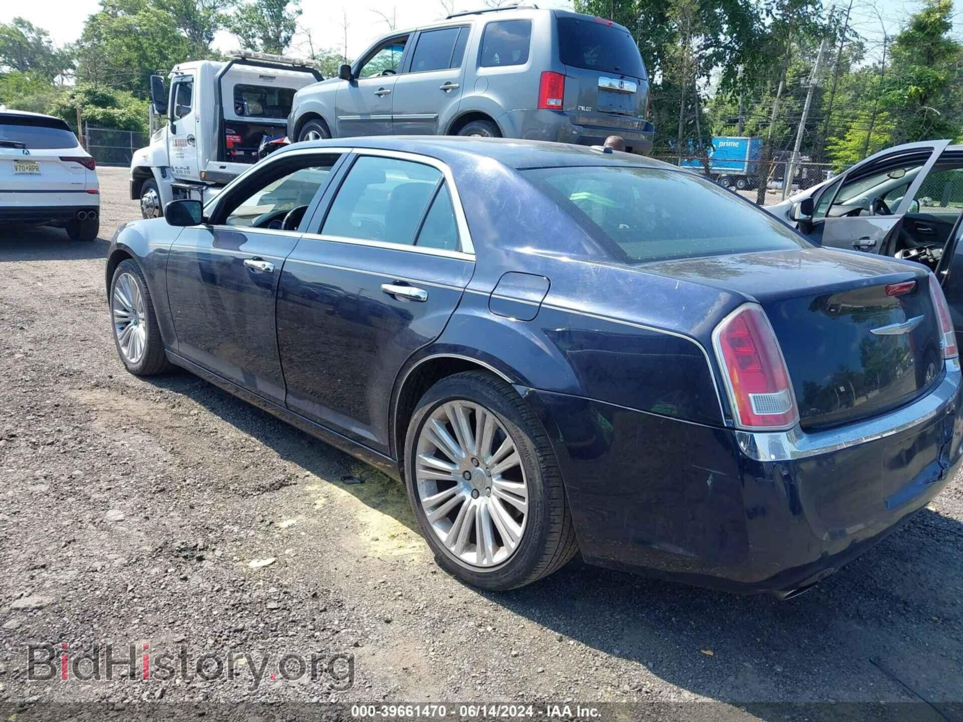 2012 CHRYSLER 300 - VIN: 2C3CCACG7CH285111 - Photo 3