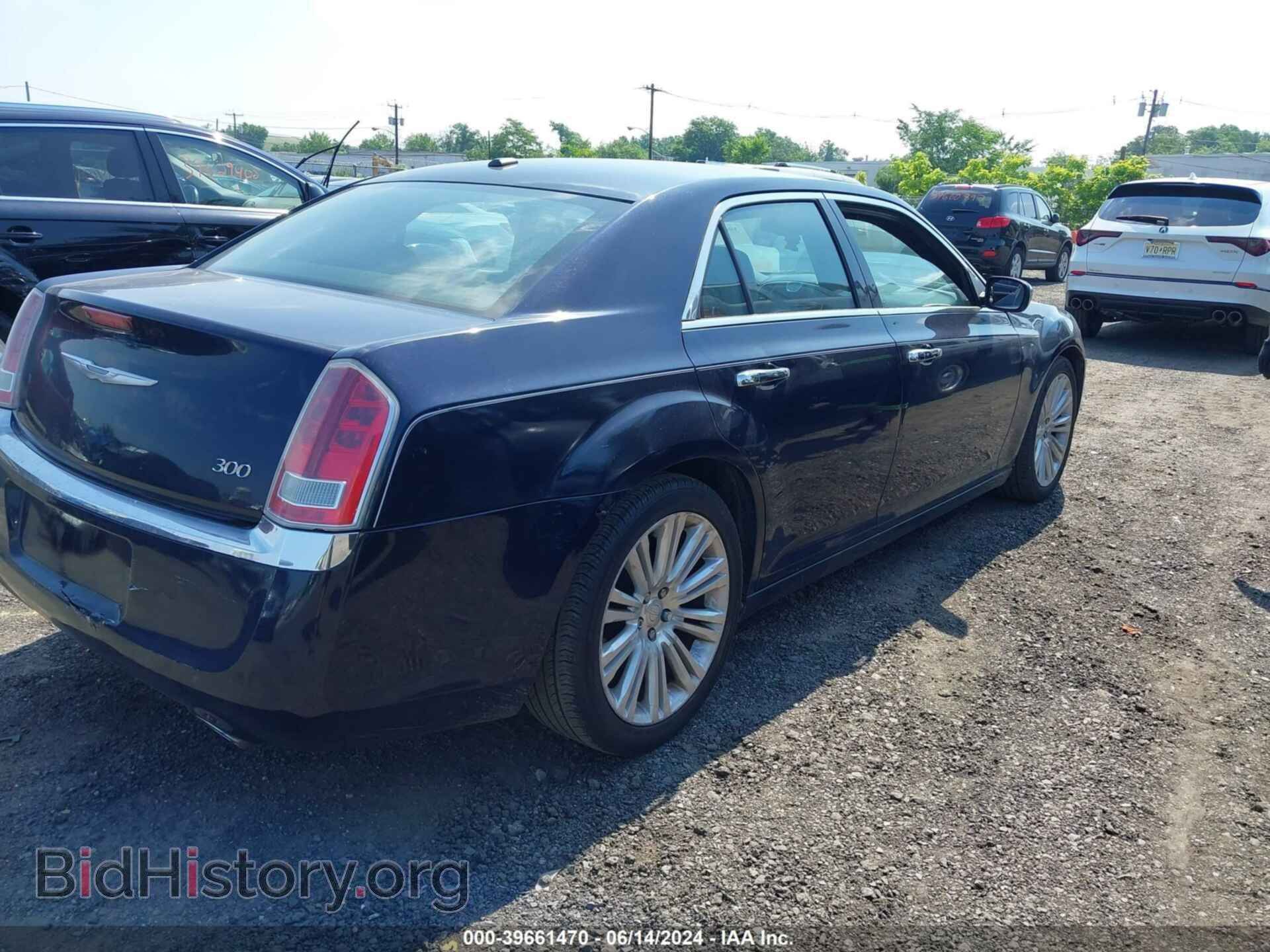 2012 CHRYSLER 300 - VIN: 2C3CCACG7CH285111 - Photo 4