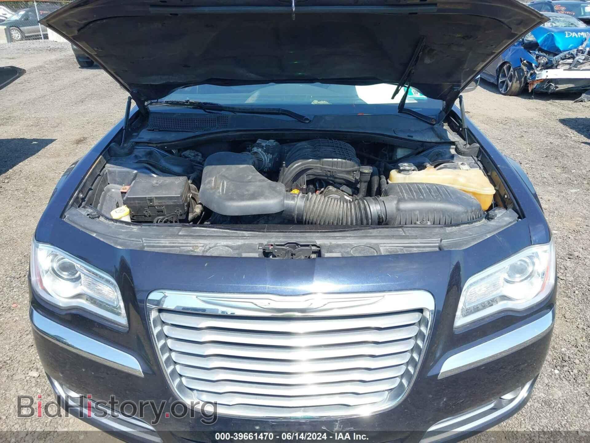 2012 CHRYSLER 300 - VIN: 2C3CCACG7CH285111 - Photo 10