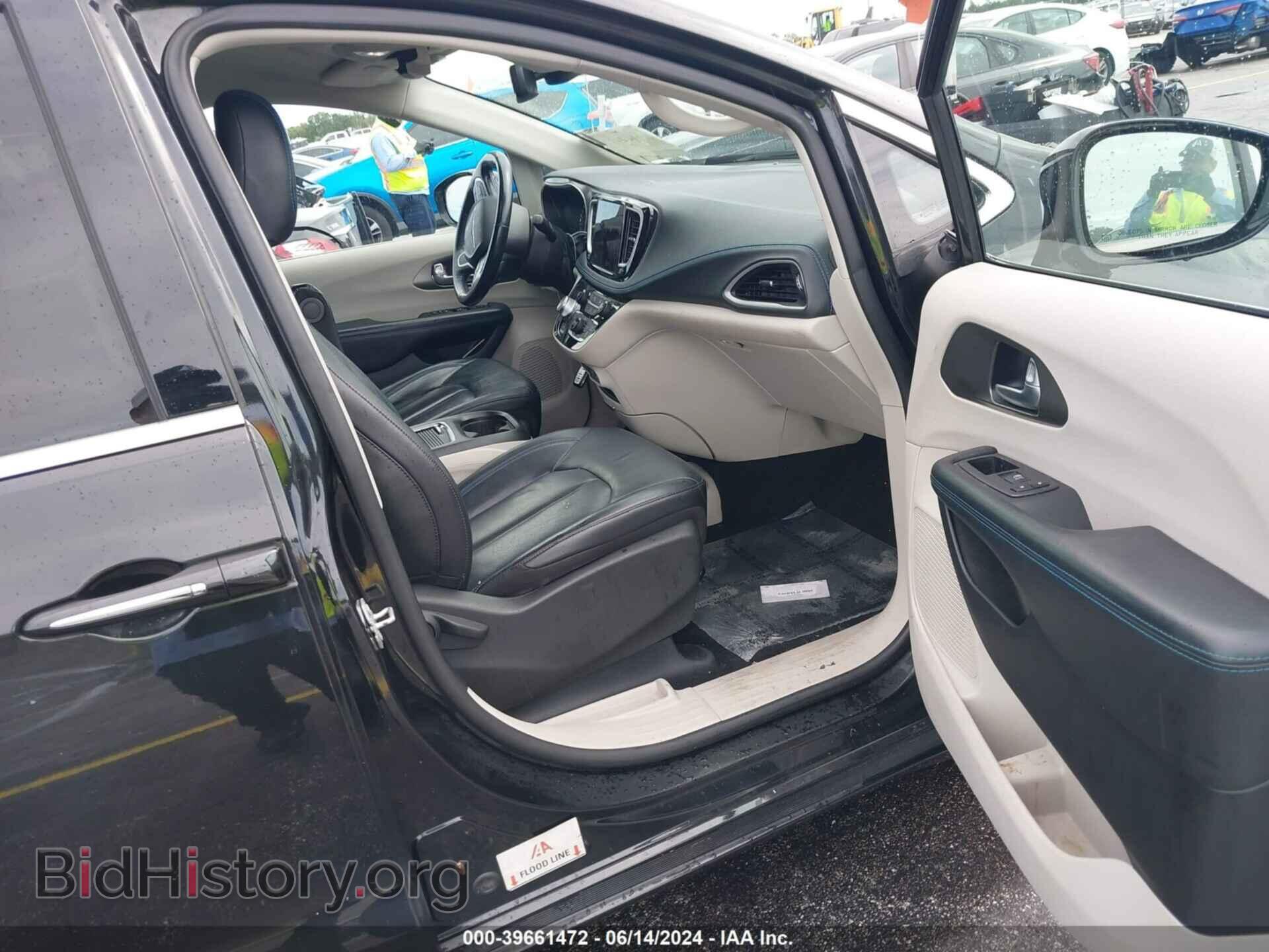 2021 CHRYSLER PACIFICA - VIN: 2C4RC1BG1MR527636 - Фото 5