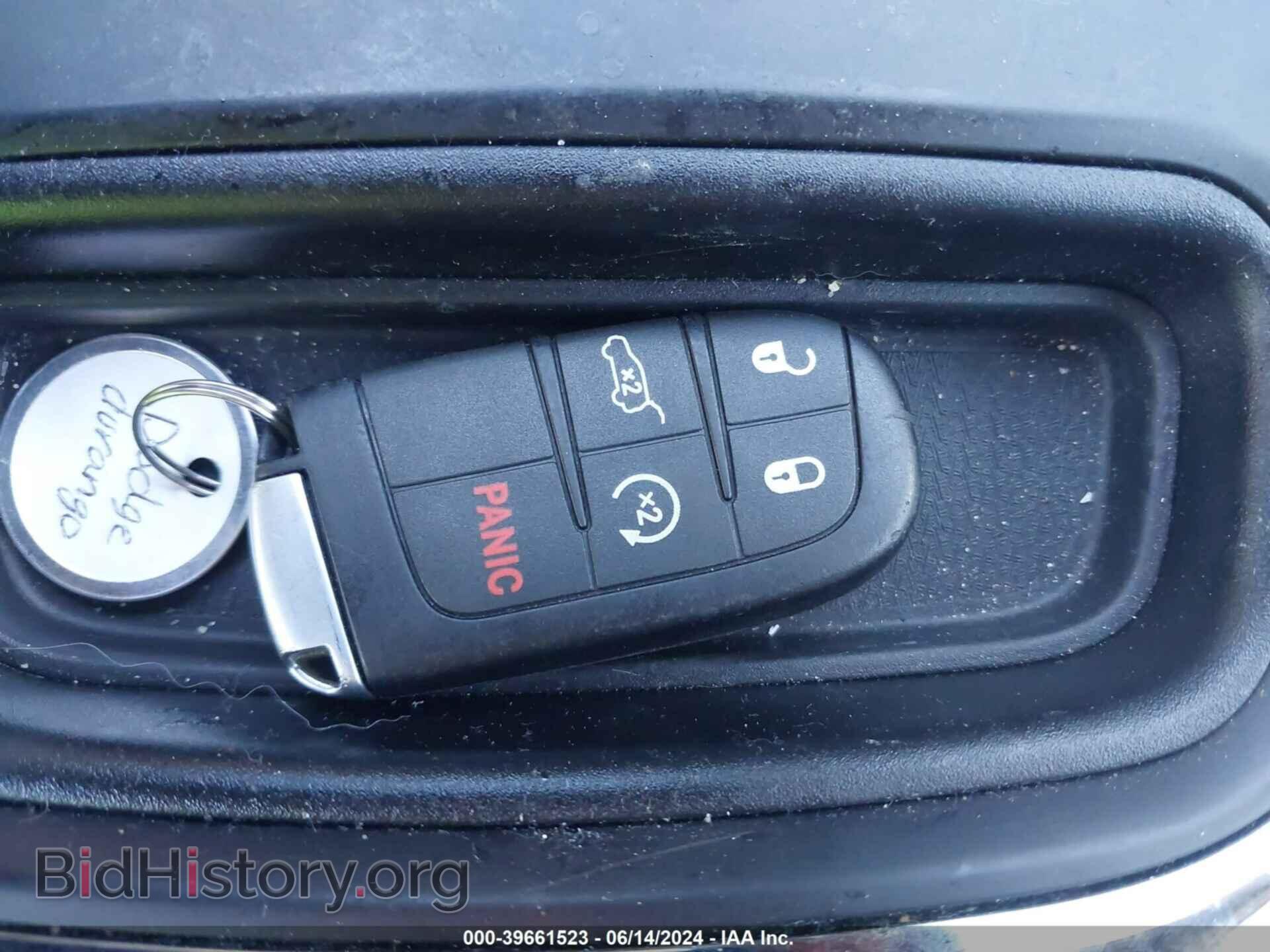 2017 DODGE DURANGO - VIN: 1C4RDJDG3HC704082 - Фото 11