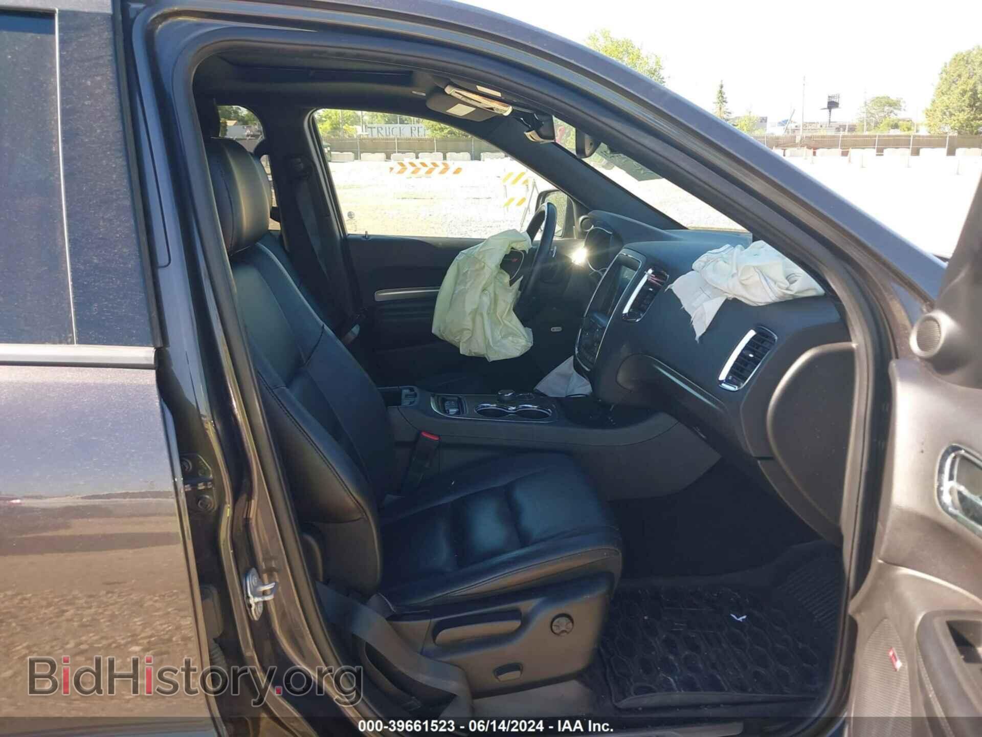 2017 DODGE DURANGO - VIN: 1C4RDJDG3HC704082 - Фото 5