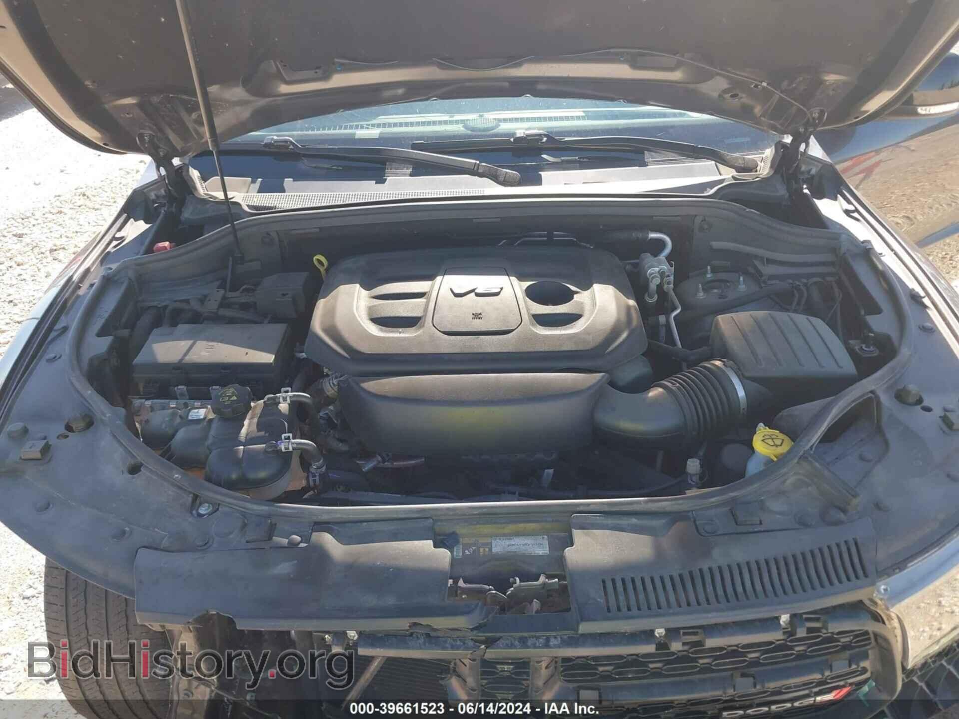 2017 DODGE DURANGO - VIN: 1C4RDJDG3HC704082 - Фото 10