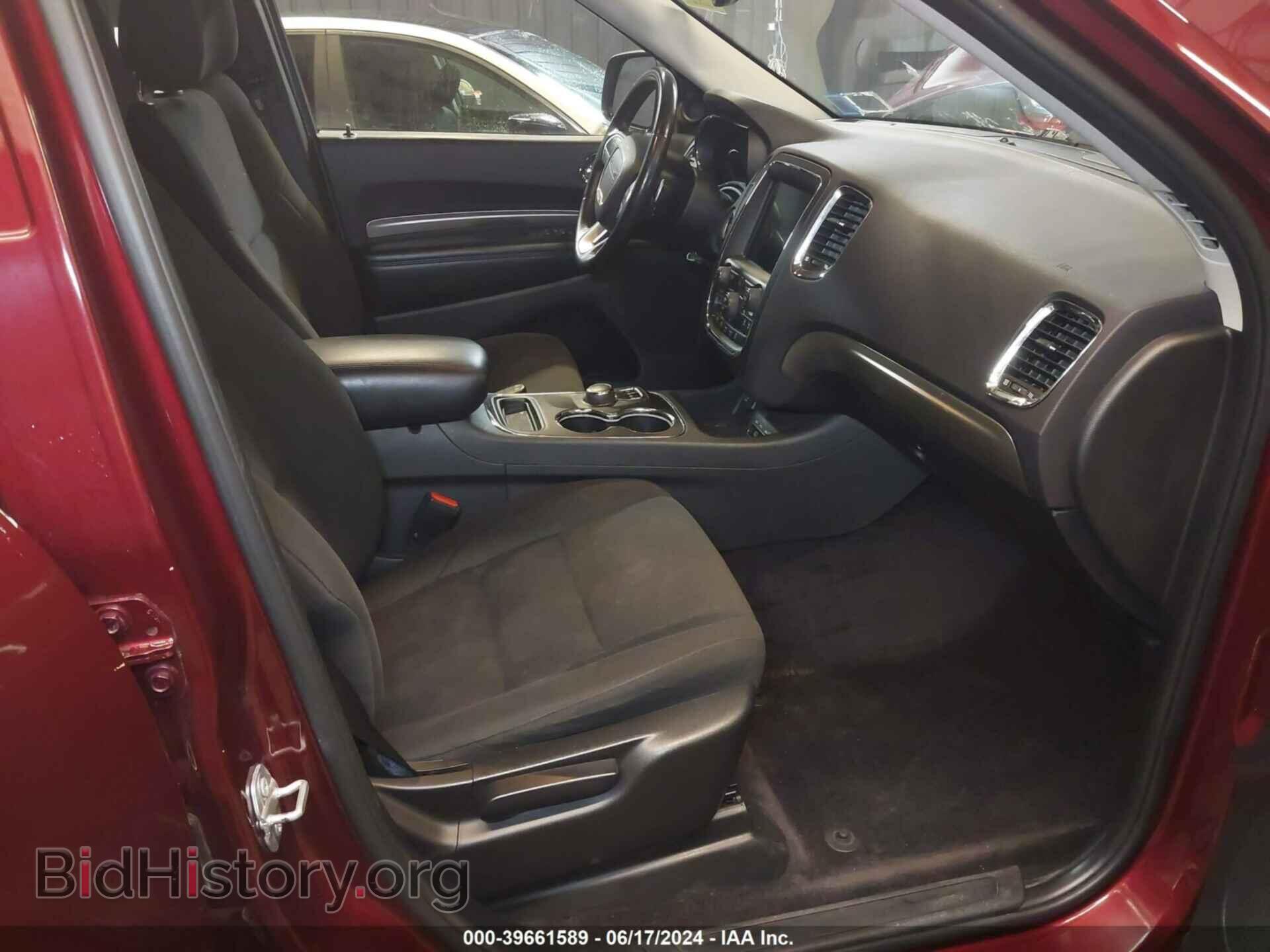 2017 DODGE DURANGO - VIN: 1C4RDJAG0HC817038 - Фото 5